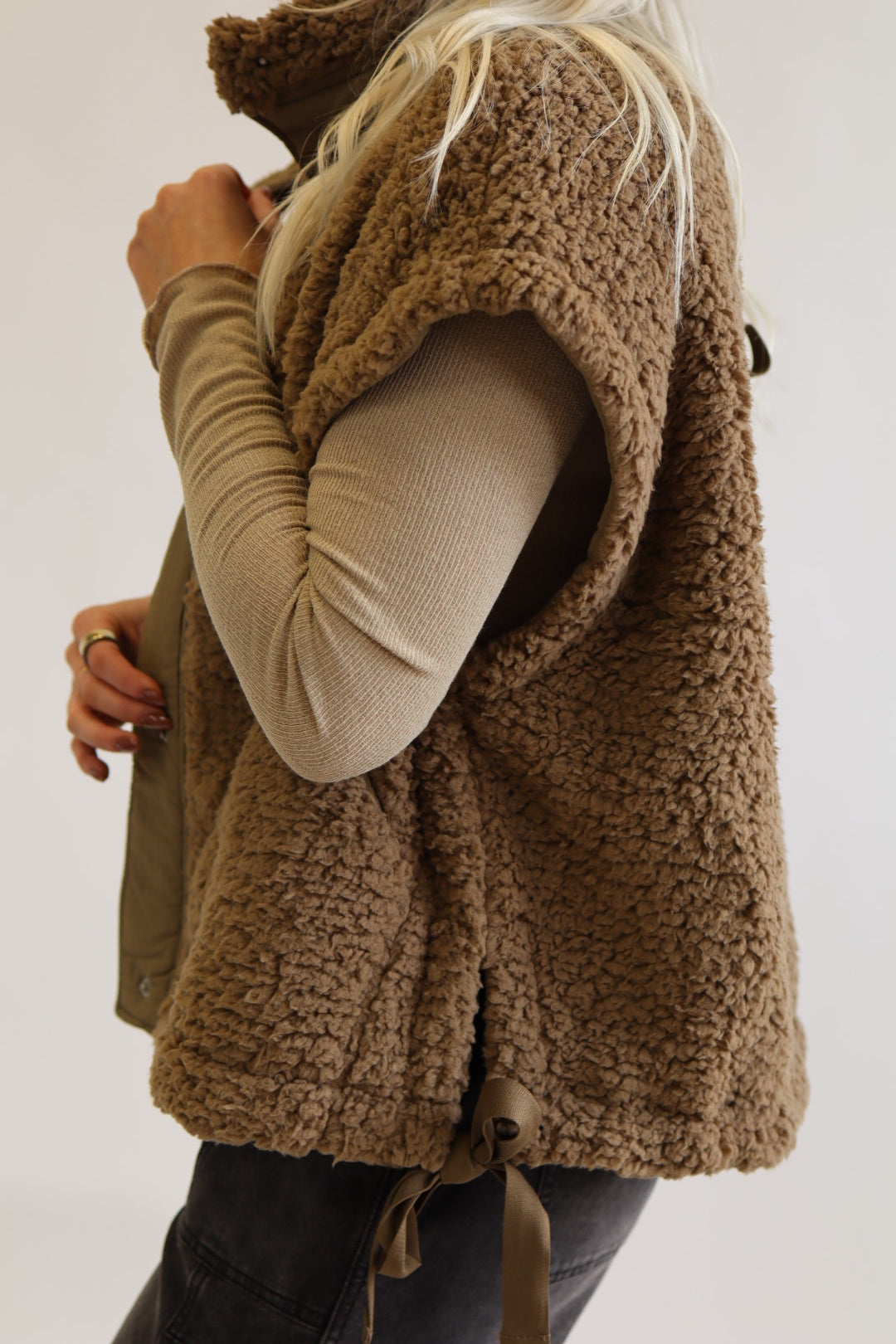 Cloud Sherpa Vest
