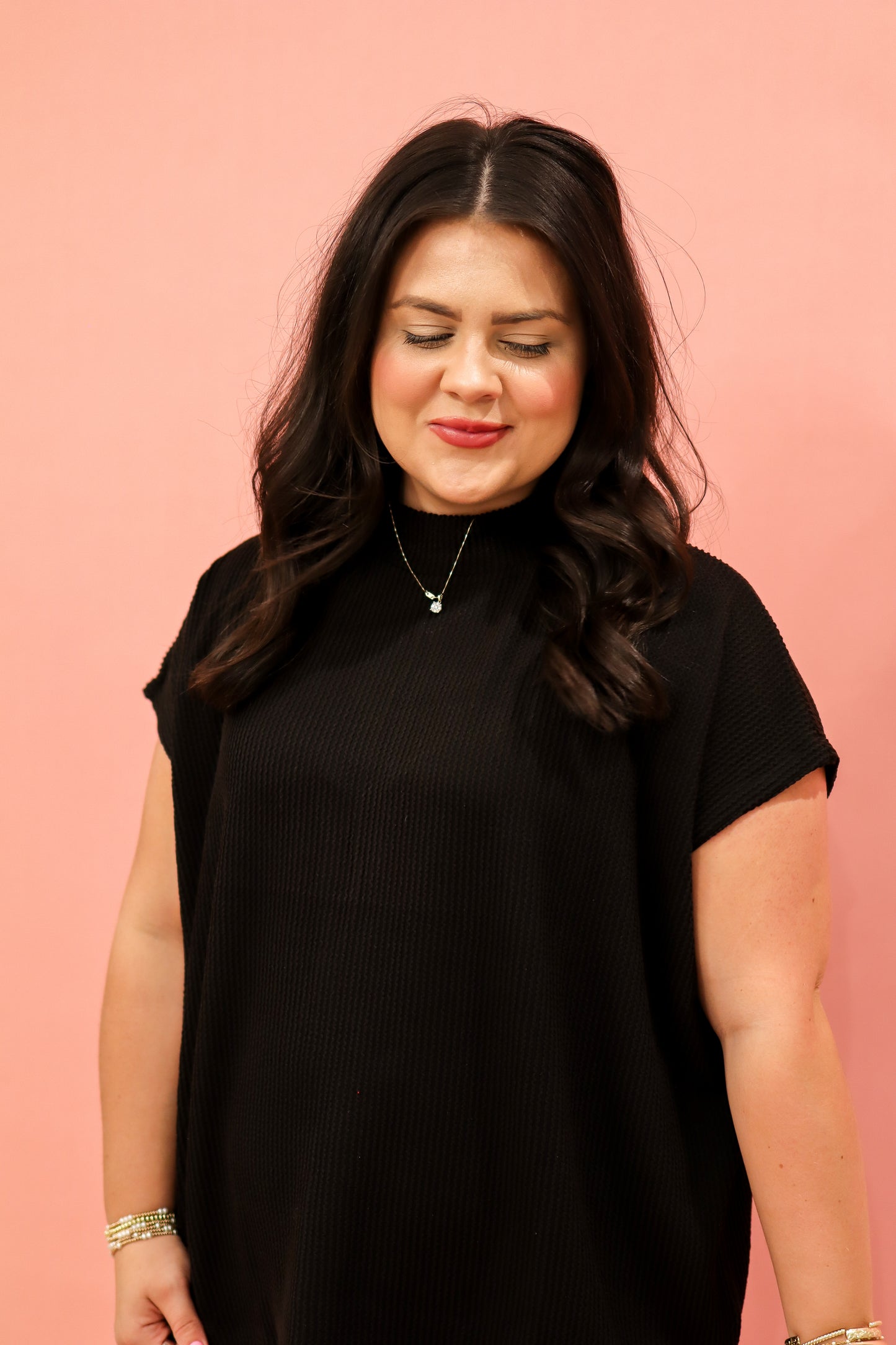 Ryan Ribbed Cap Sleeve Pant Set