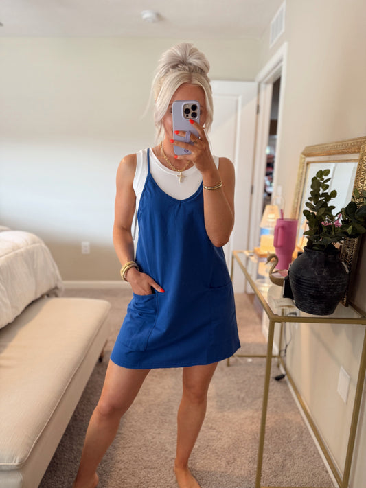 Sporty Mini Romper