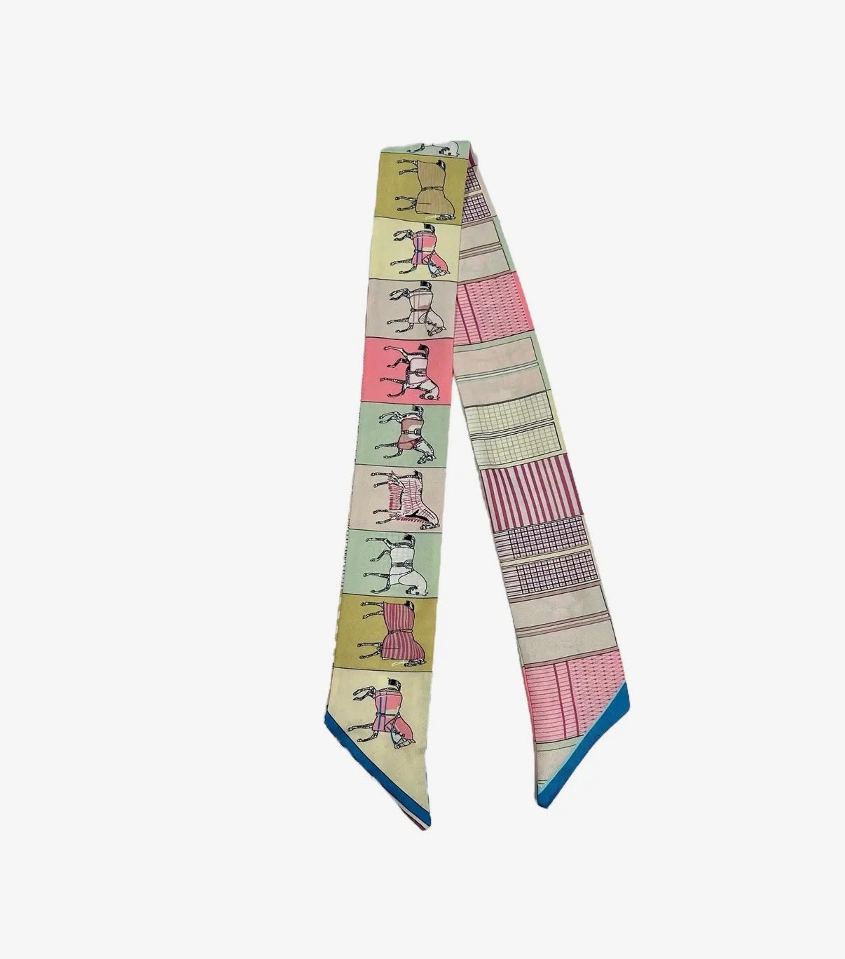 Chelsea Twilly Scarf