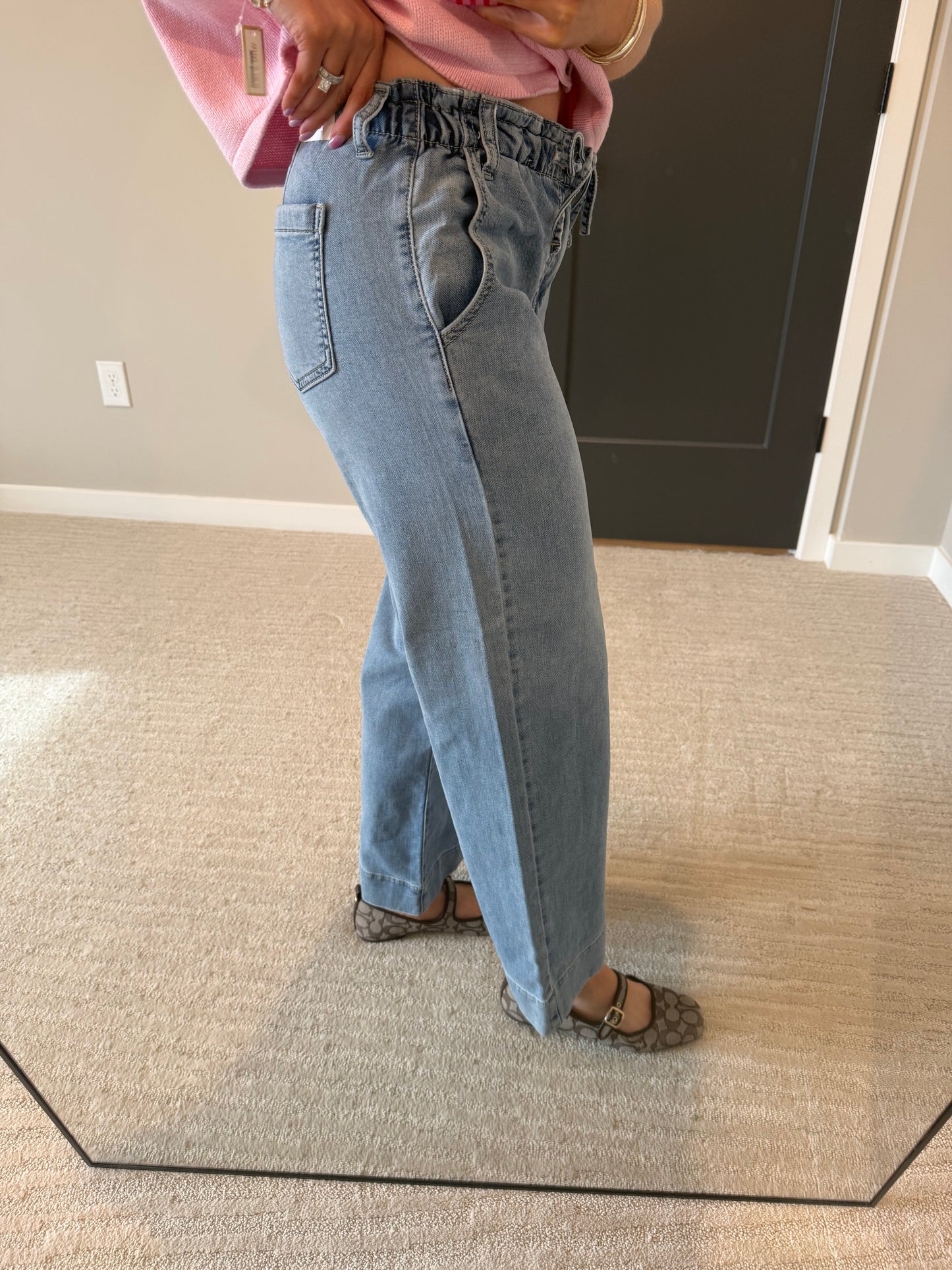 Danny Light Blue Denim