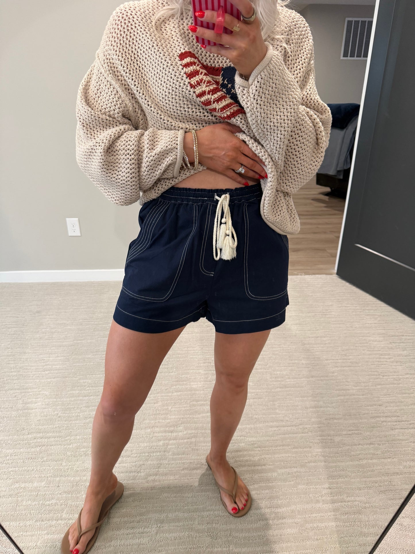 Staci Summer Days Short