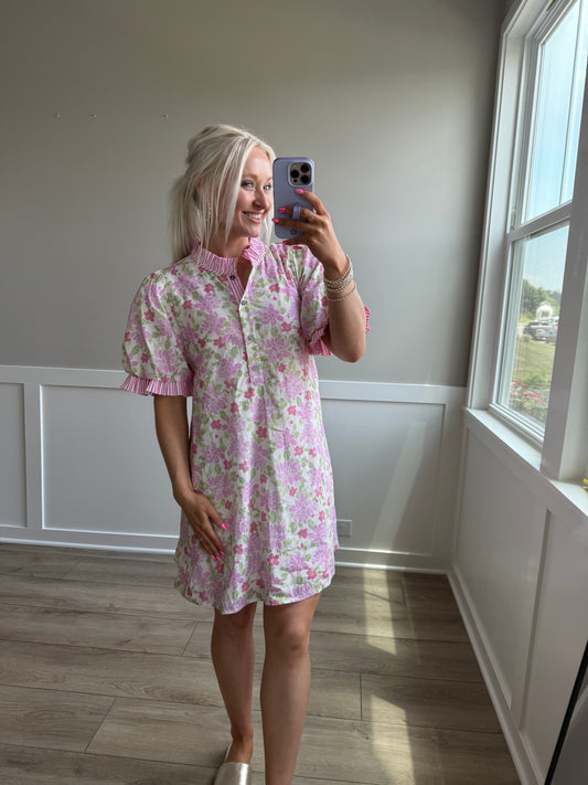 Peony Pink Mini