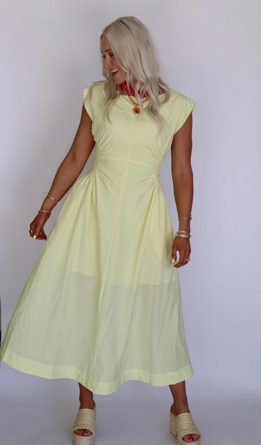 Lemon Drop Midi