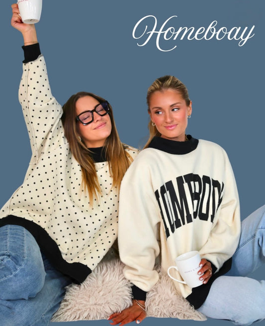 HOMEBODY Mockneck *PREORDER