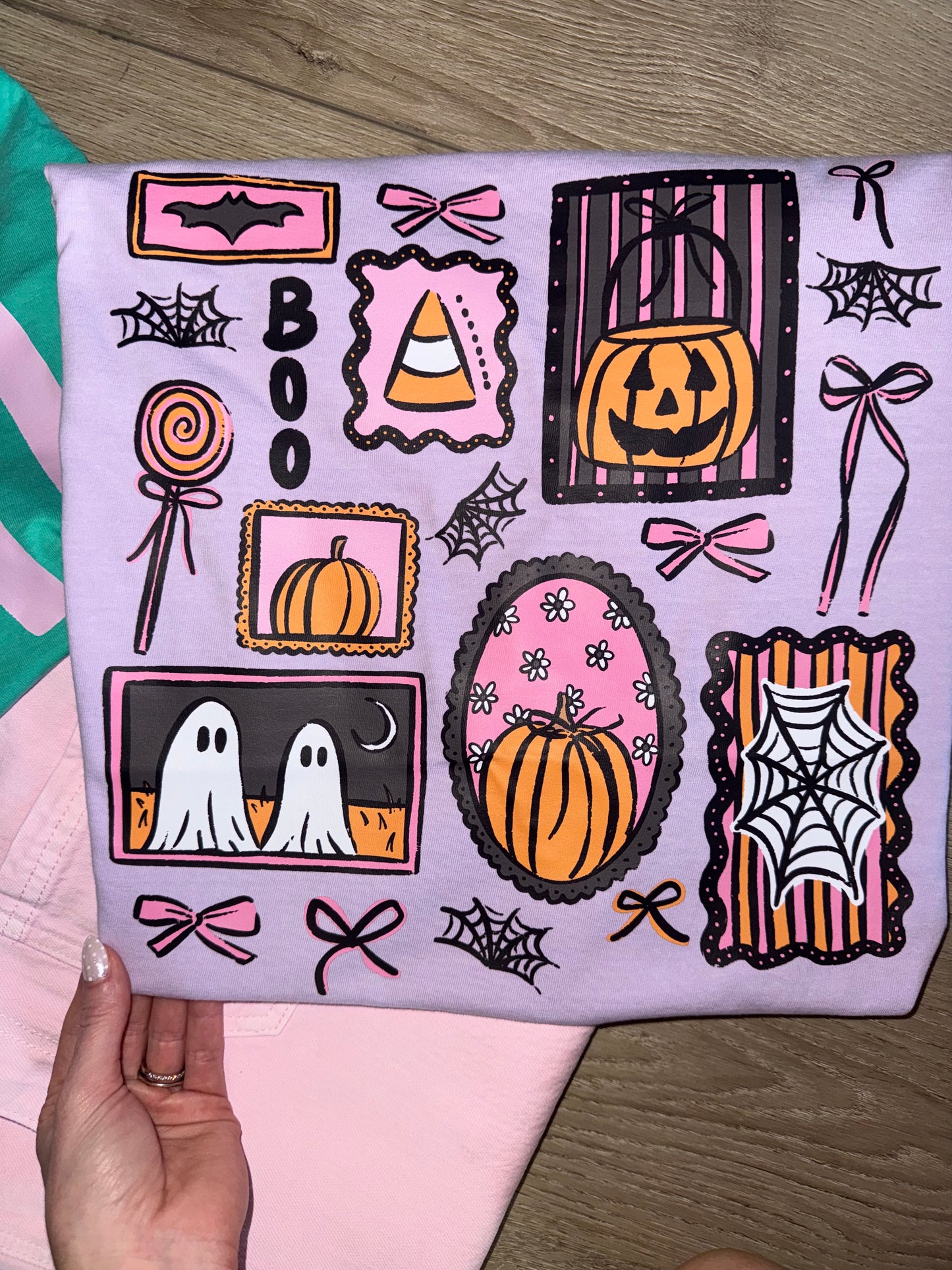 HALLOWEEN TEE