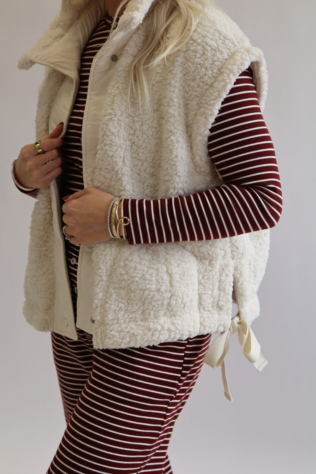 Cloud Sherpa Vest