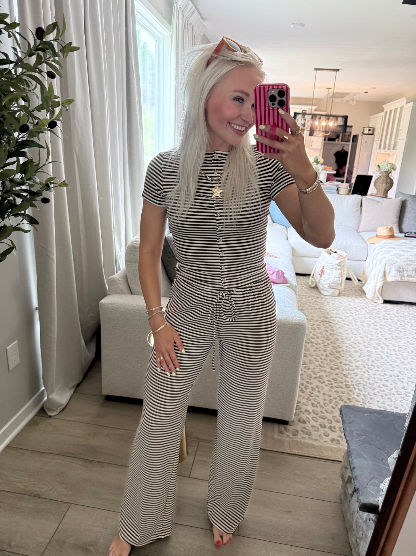 Ronnie Stripe Set