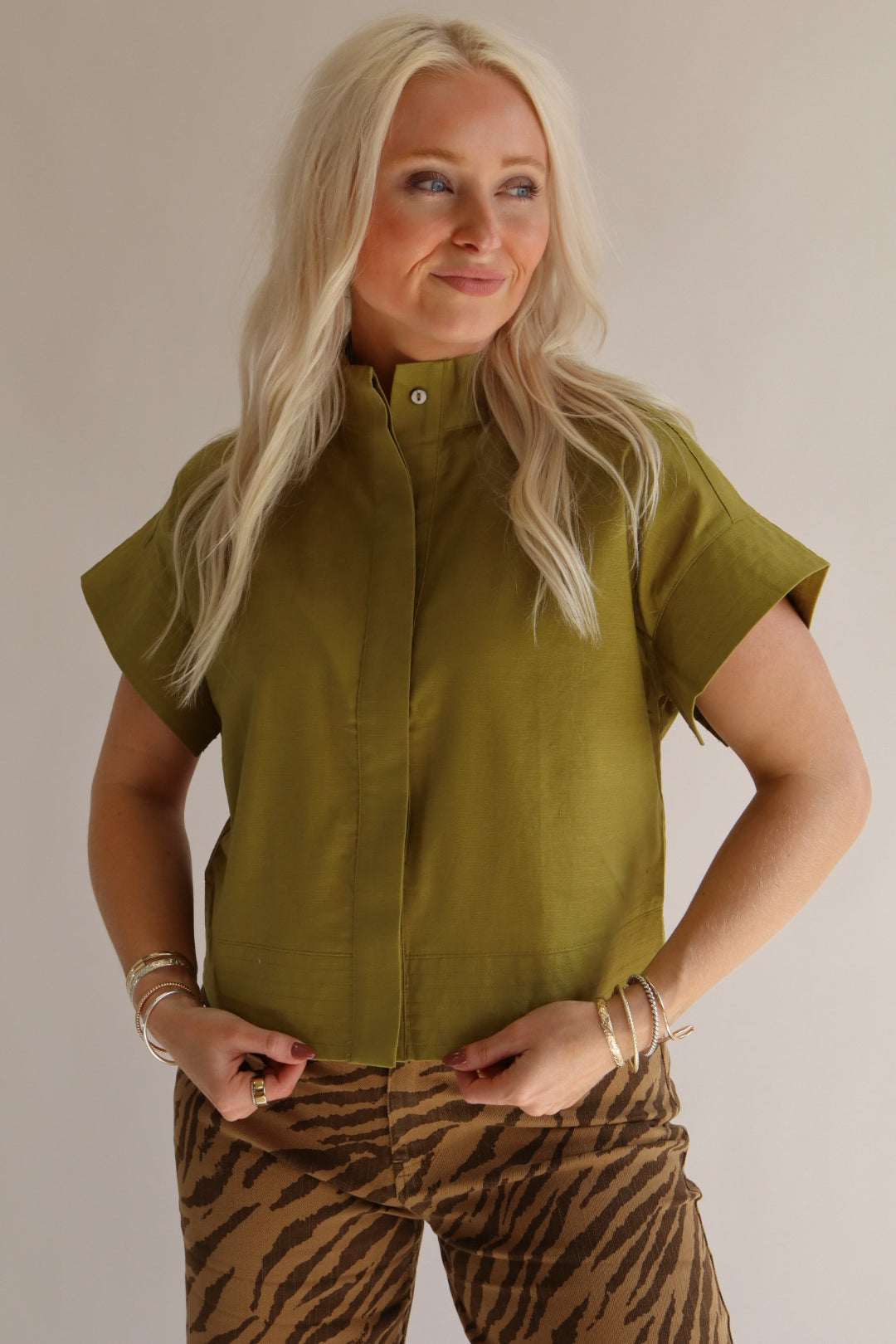 Martini Luxe Top