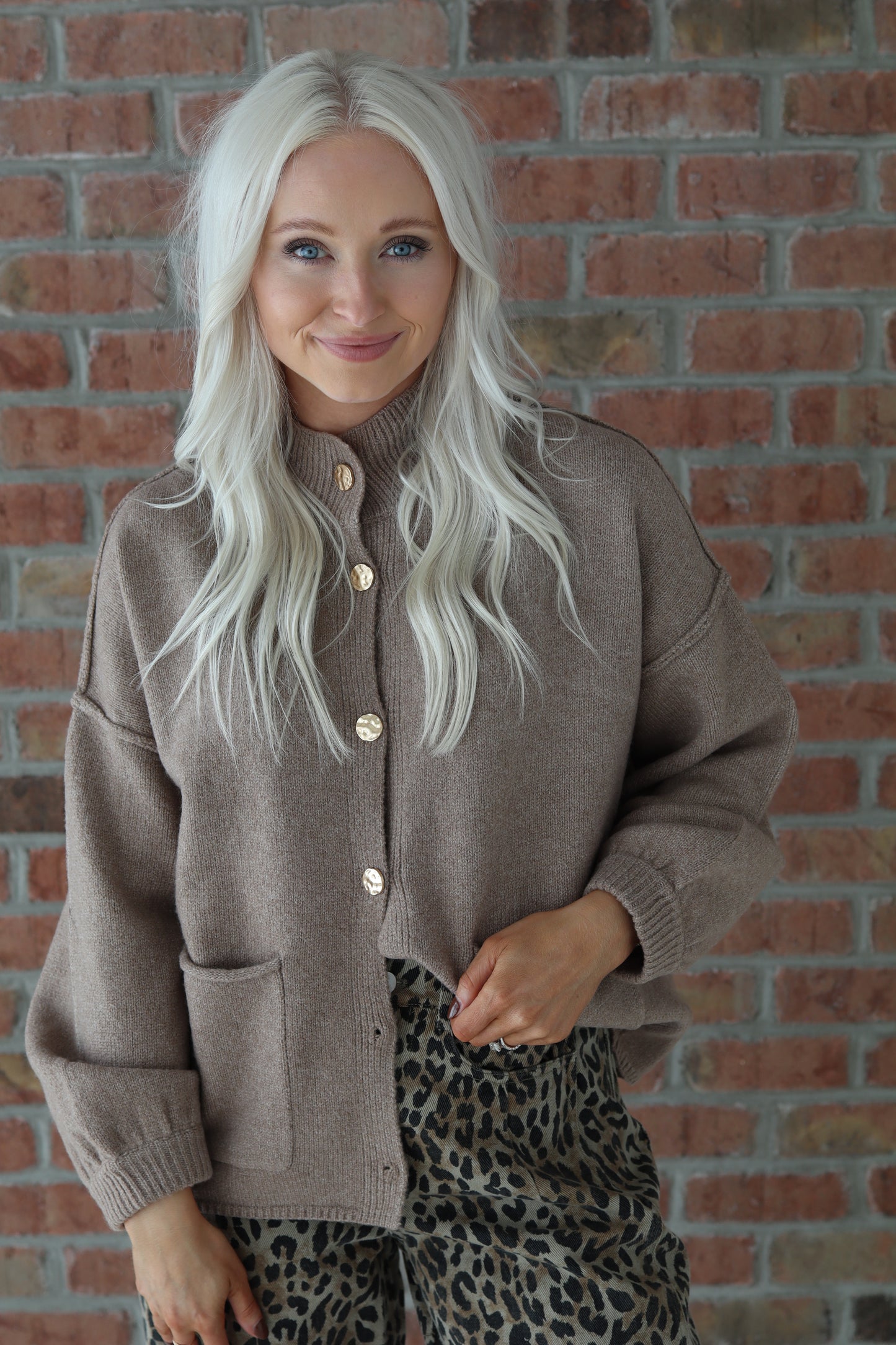 Toadie Toast Sweater