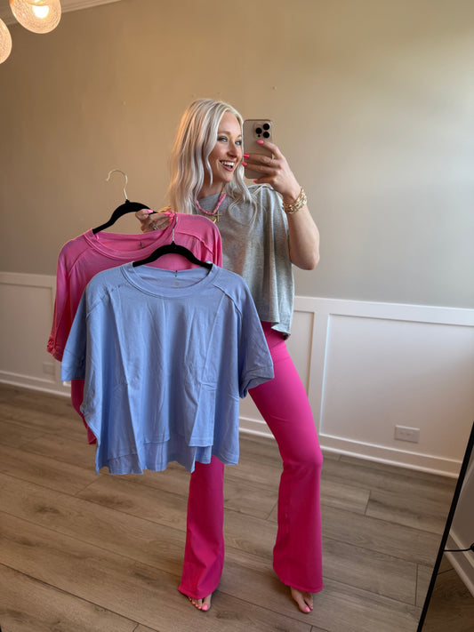 Cutie Casual Top