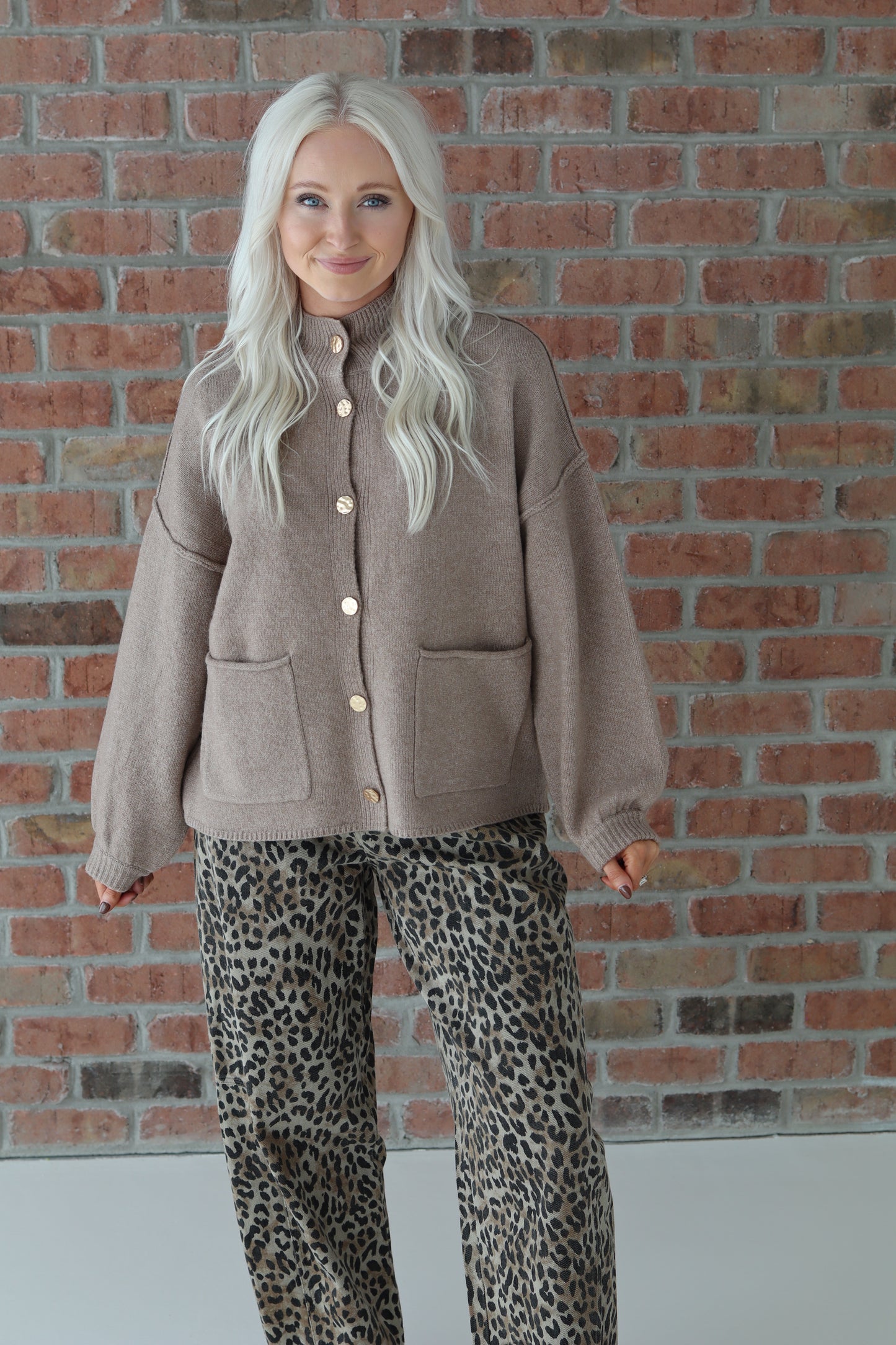 Toadie Toast Sweater