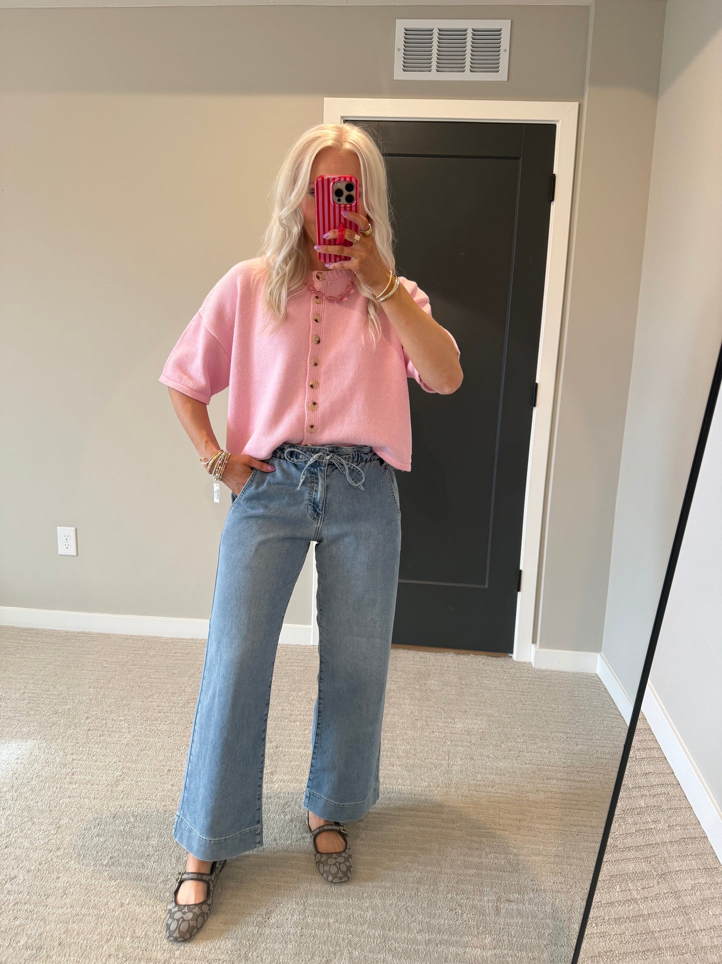 Danny Light Blue Denim