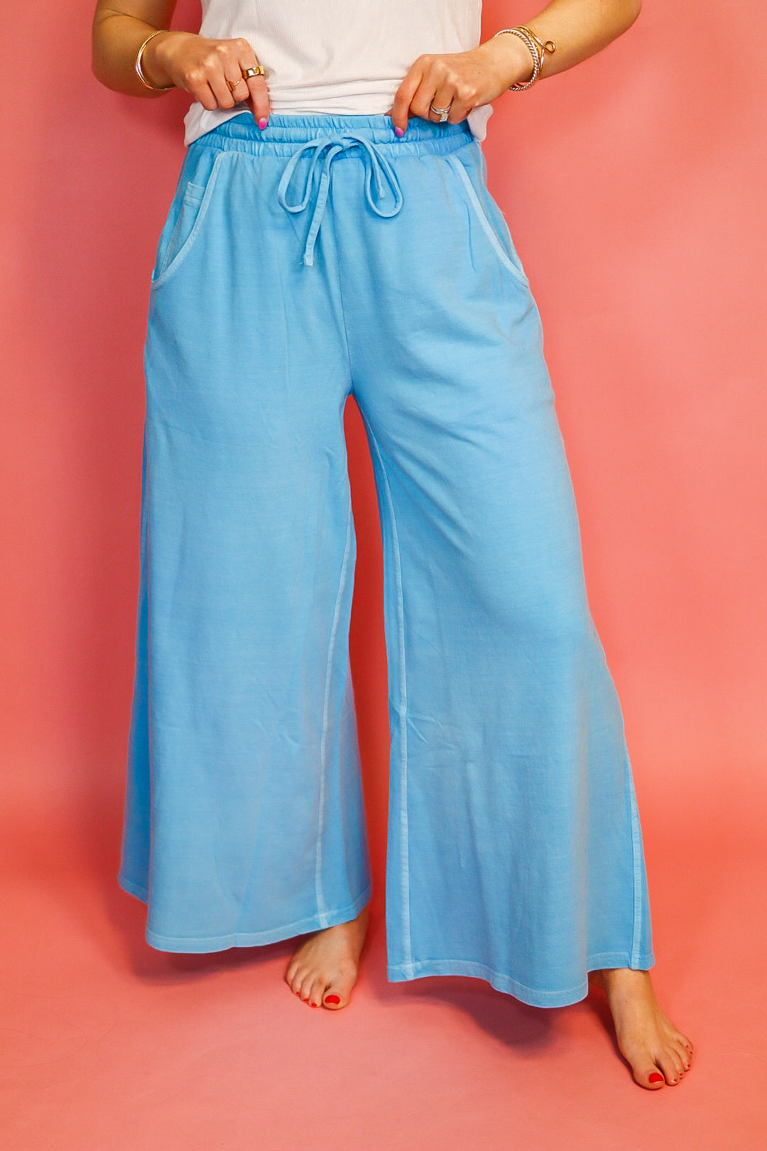 Bright & Bubbly Flow Pant
