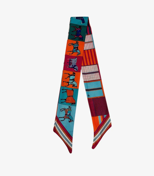 Chelsea Twilly Scarf