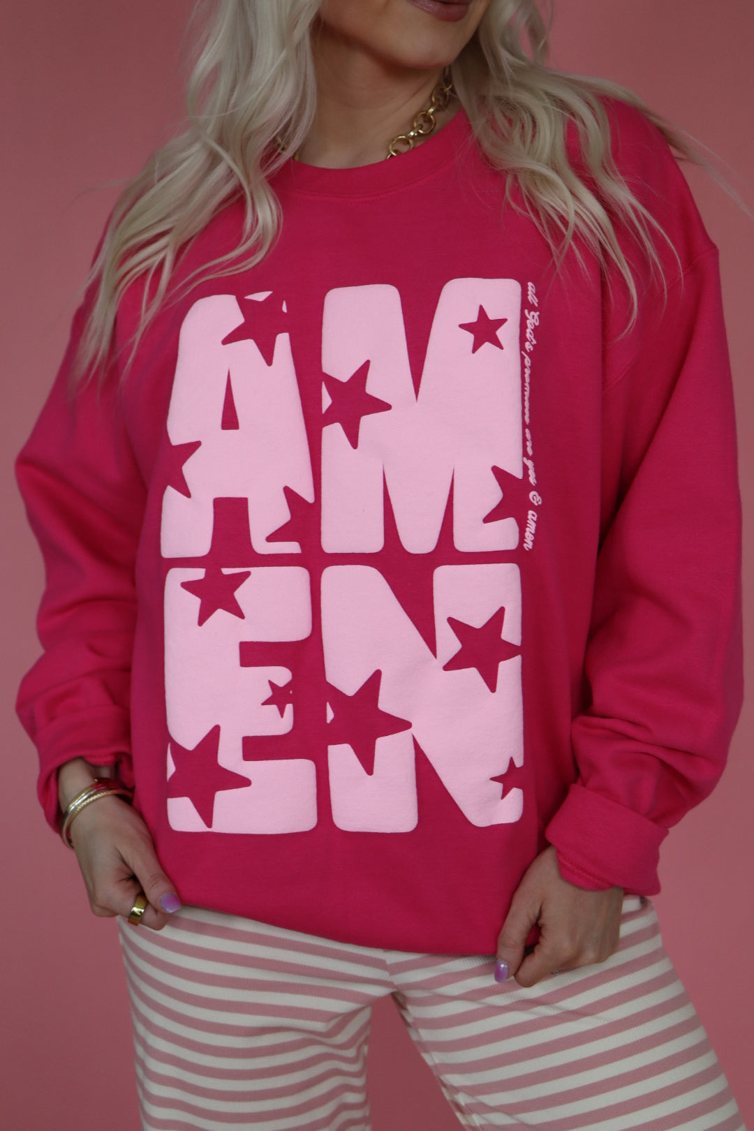 Amen Sweatshirt