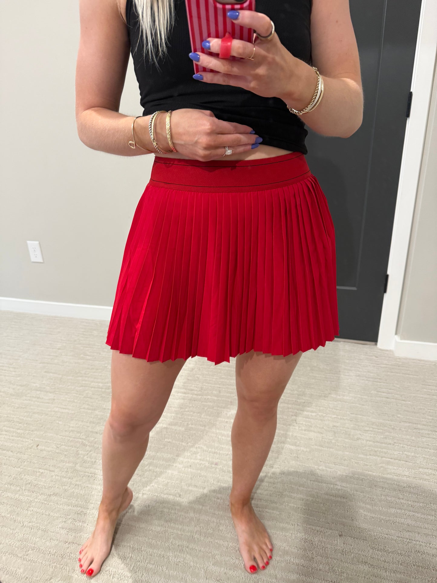 Sonya Mini Skort