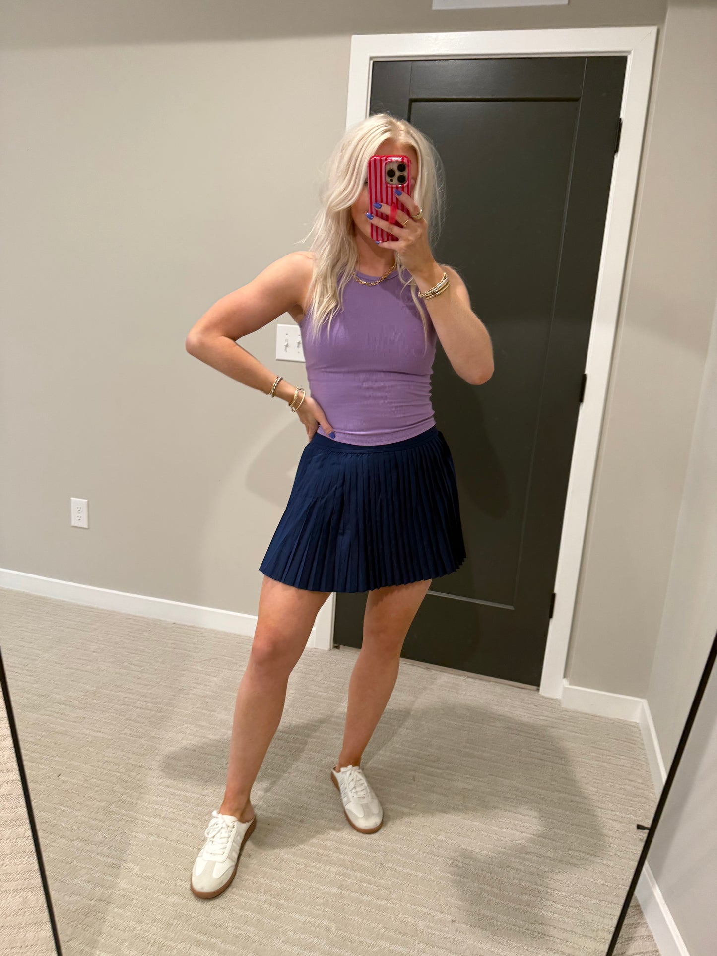 Sonya Mini Skort