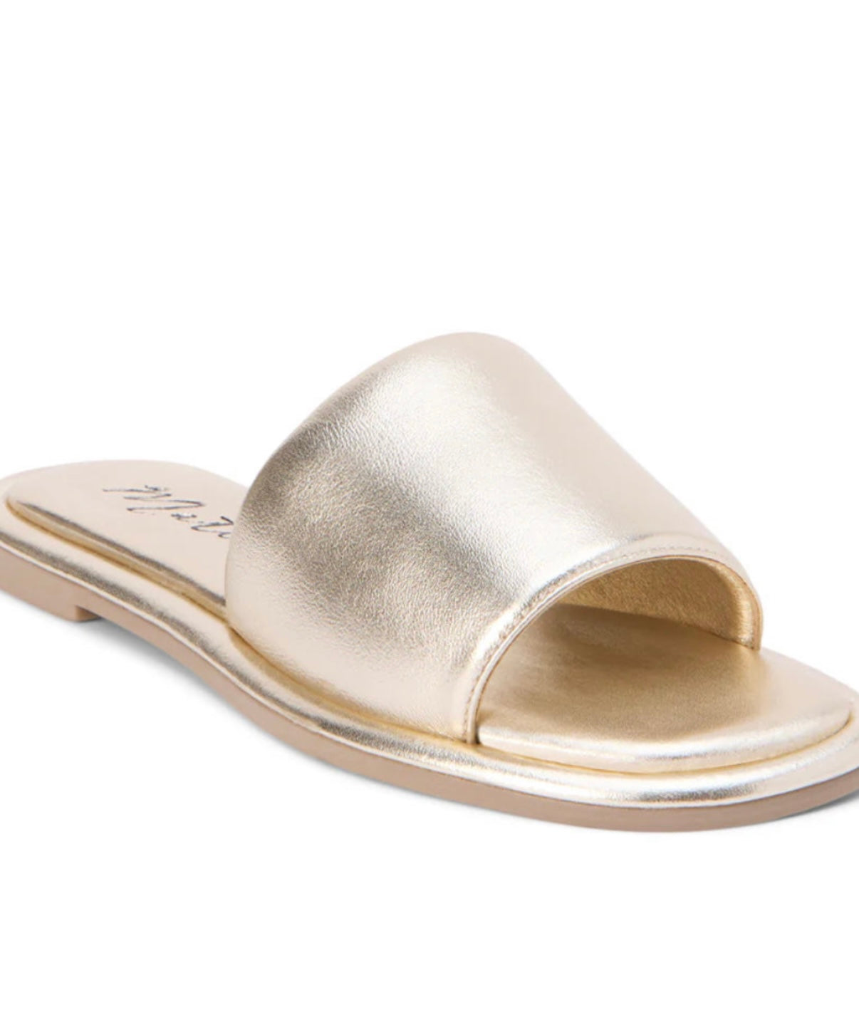 Moonlight Gold Sandal
