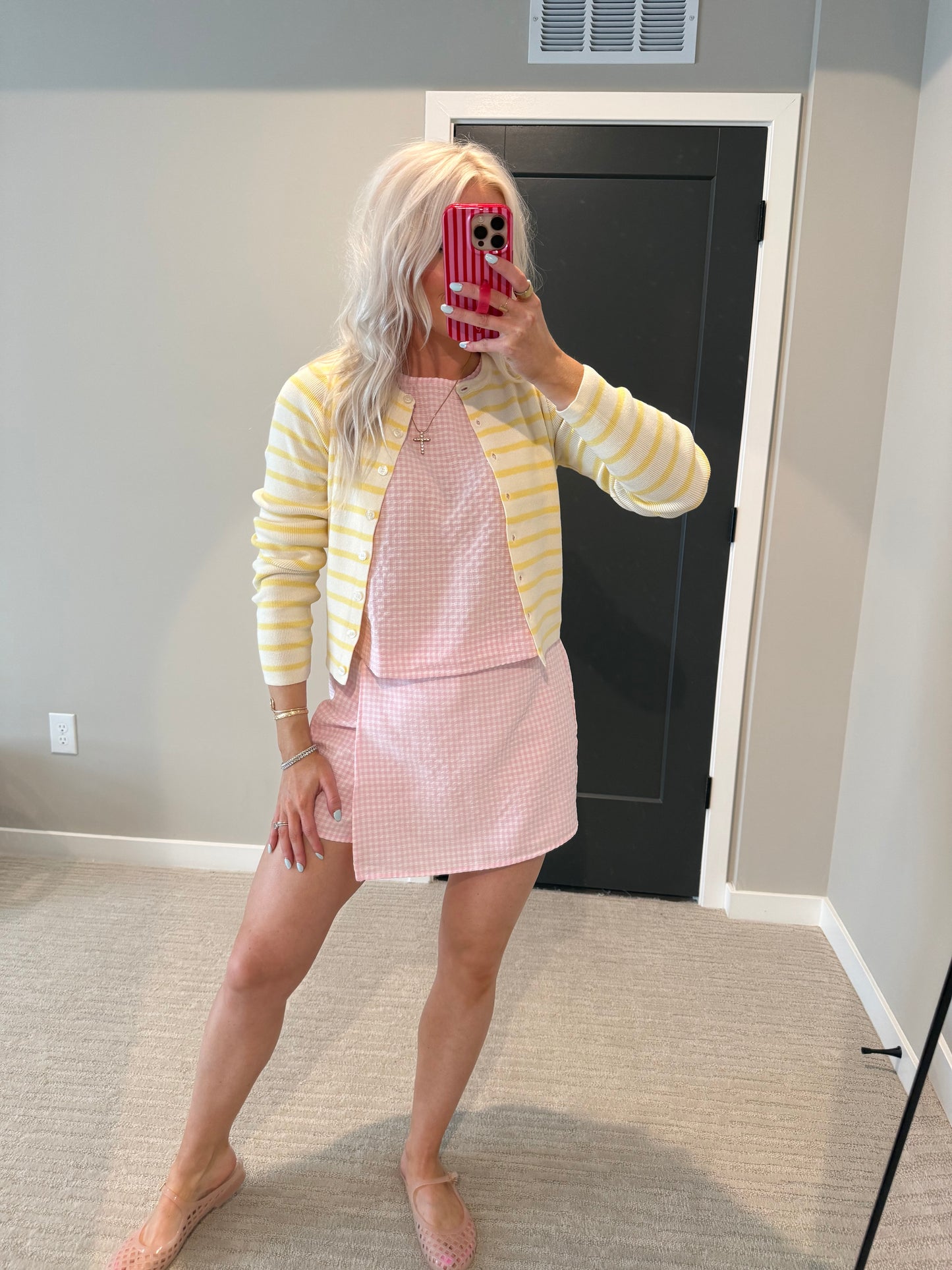 Lemon Sugar Cardigan