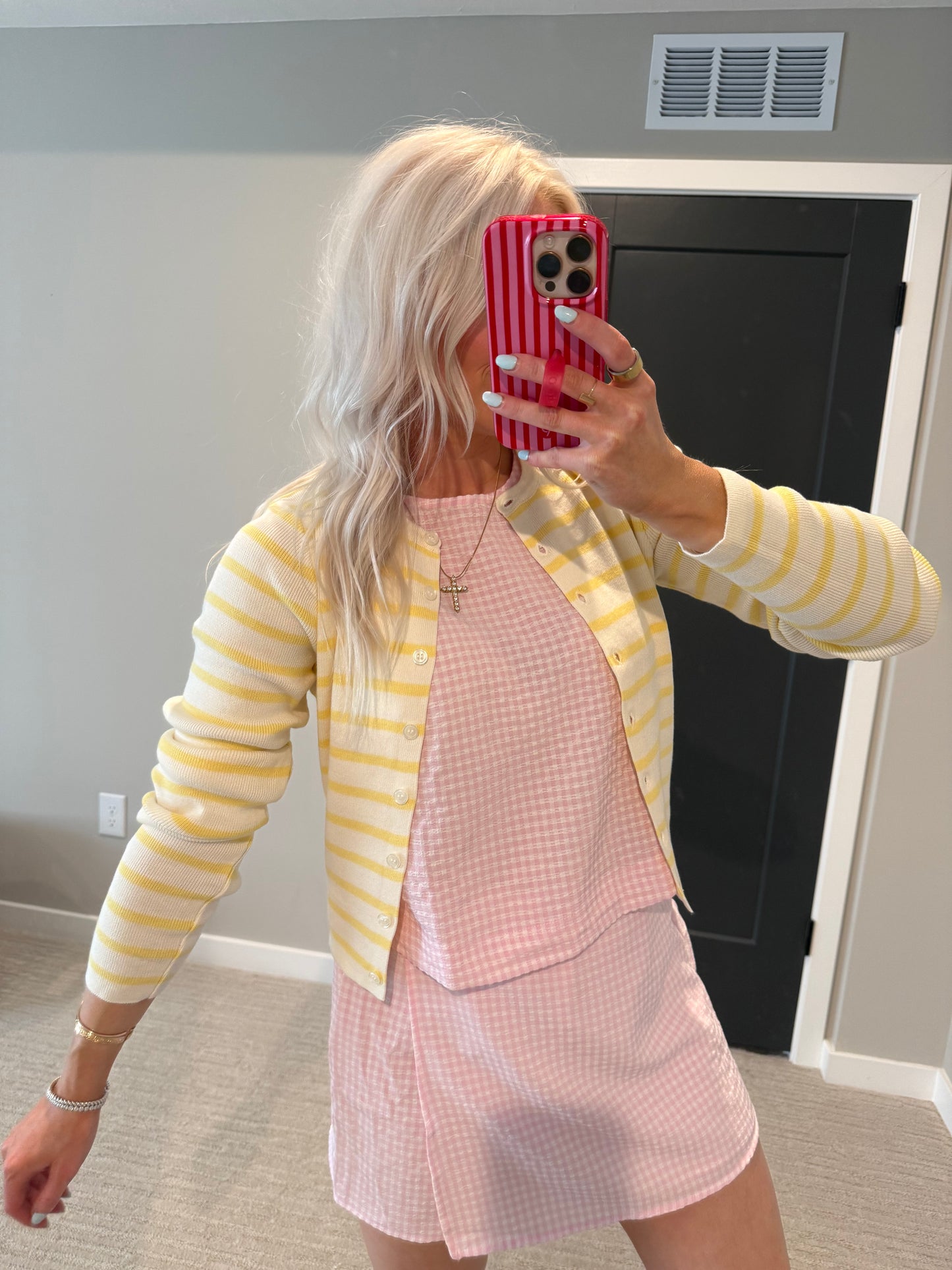 Lemon Sugar Cardigan