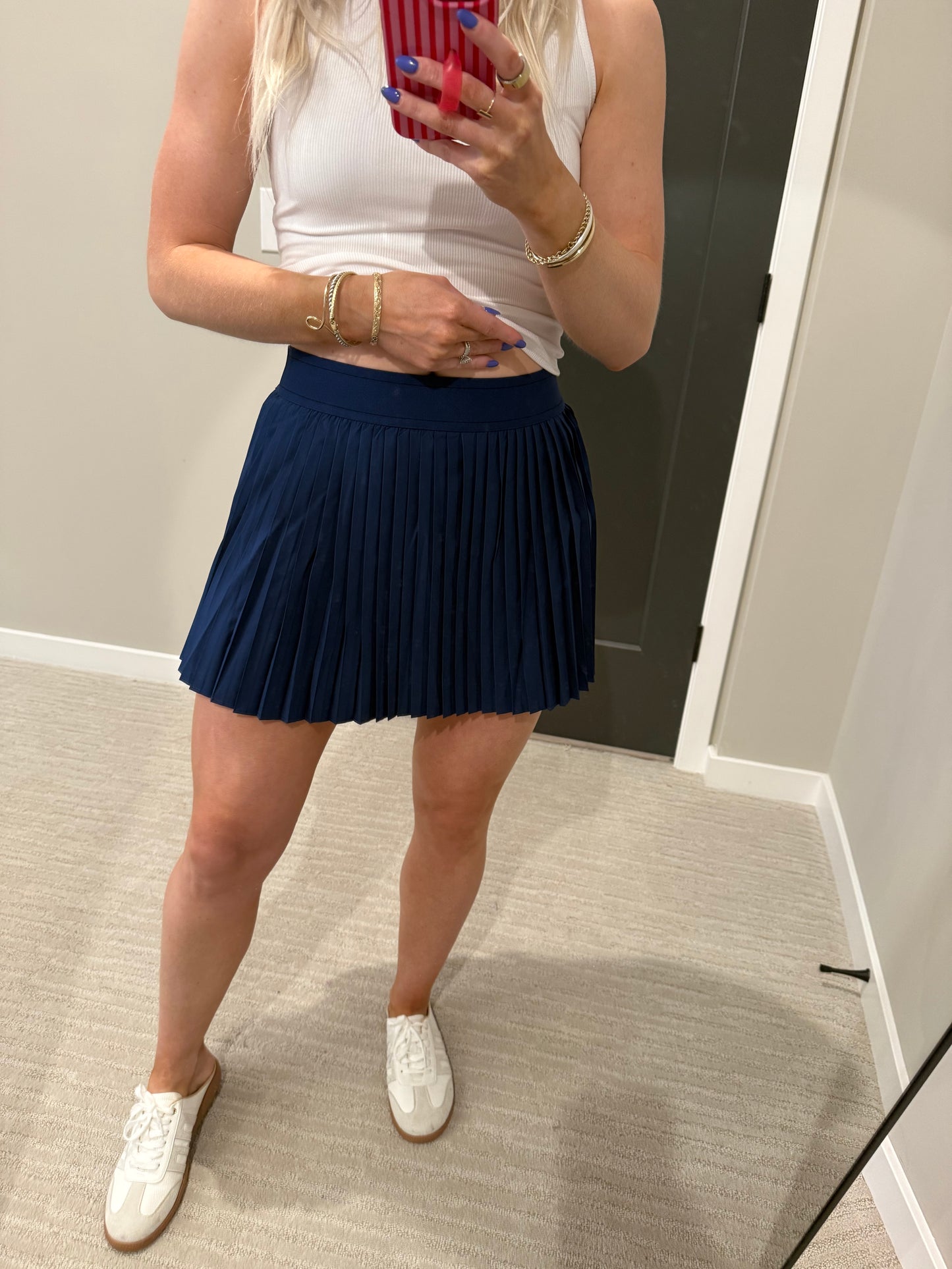 Sonya Mini Skort