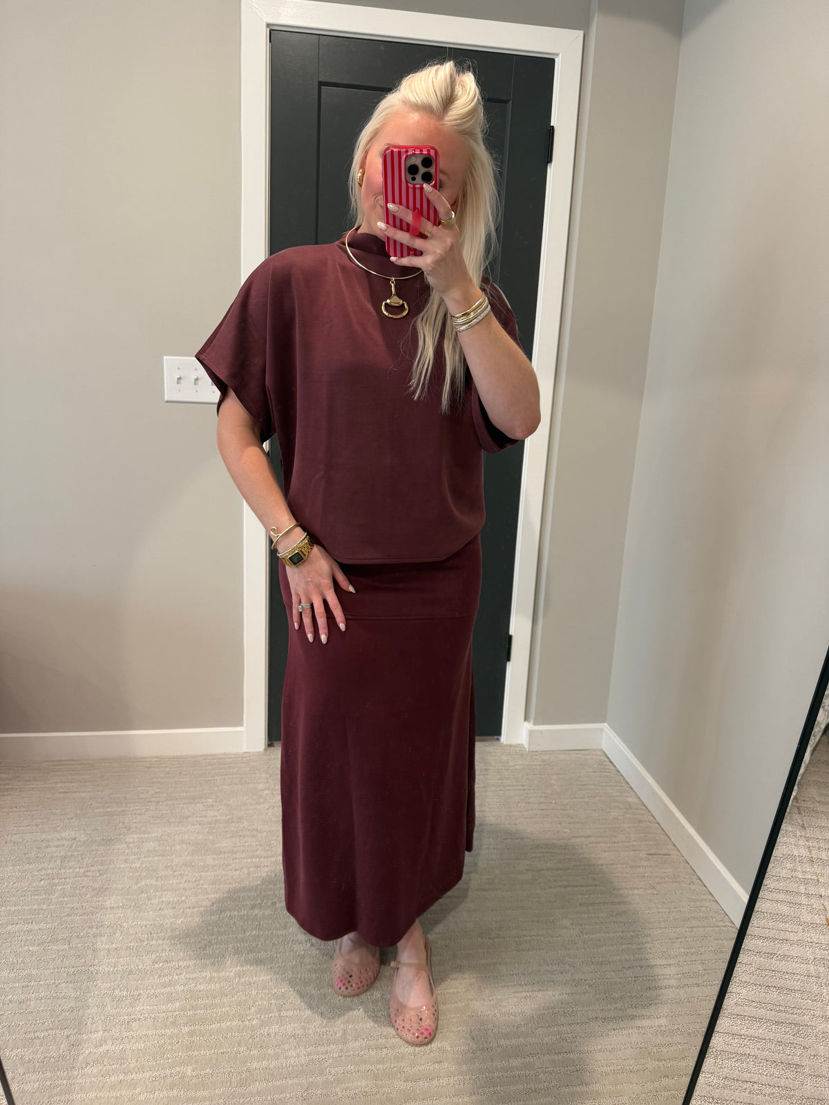 Marlow Skirt Set