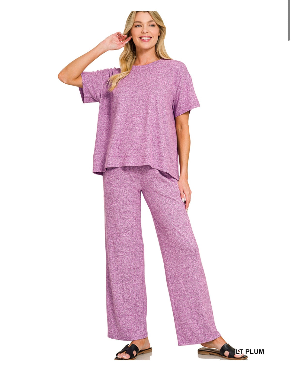 Comfy Cassie Set