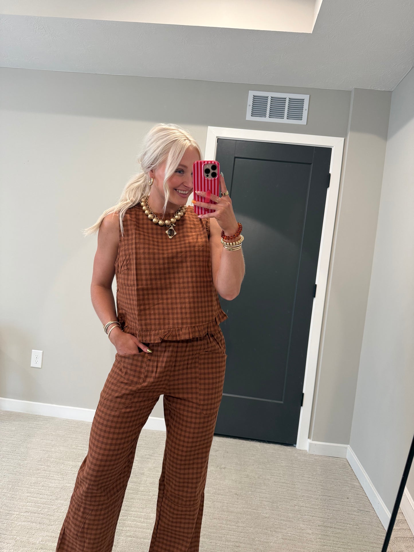 Maplewood Pant Set