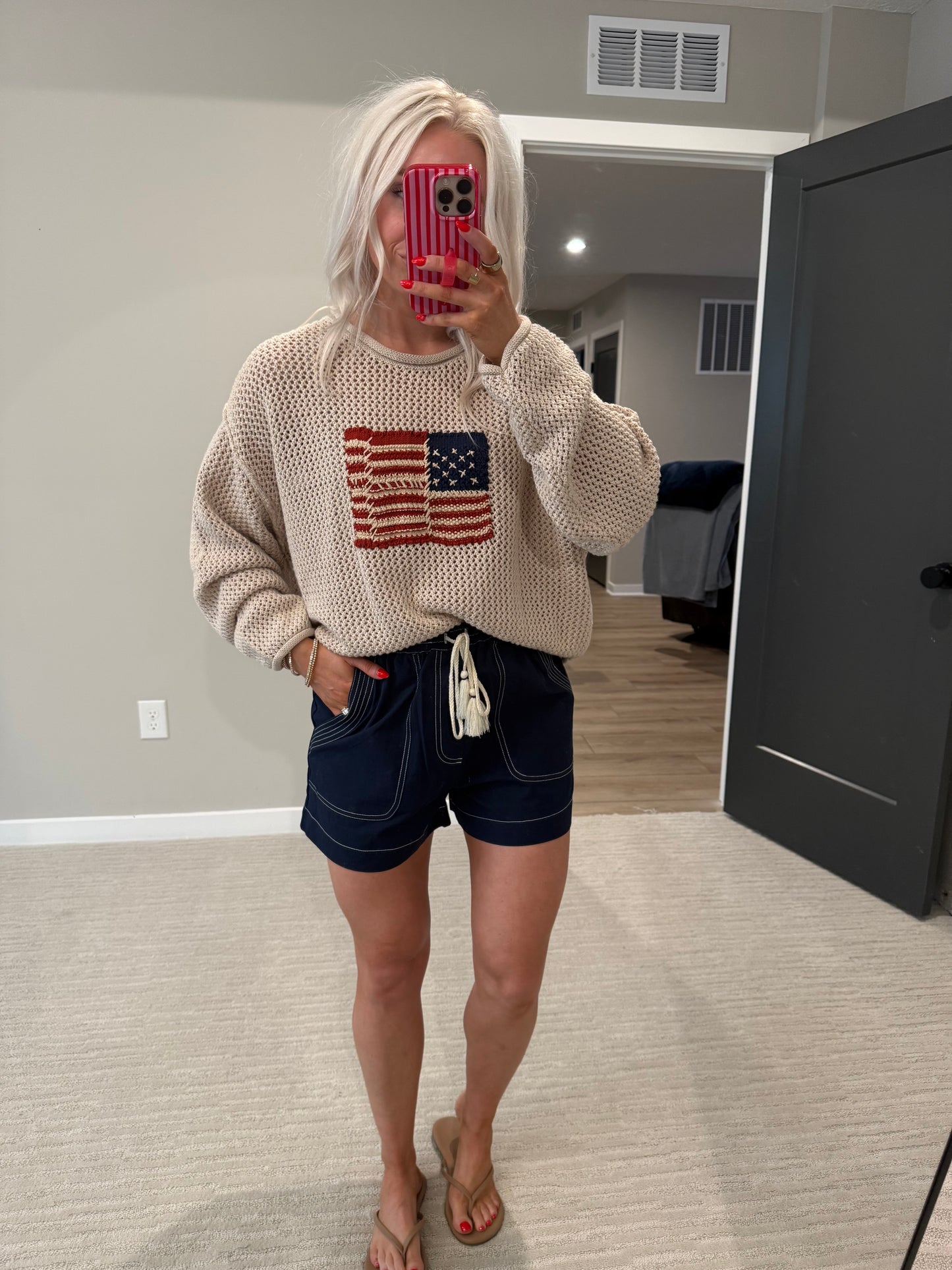 Staci Summer Days Short