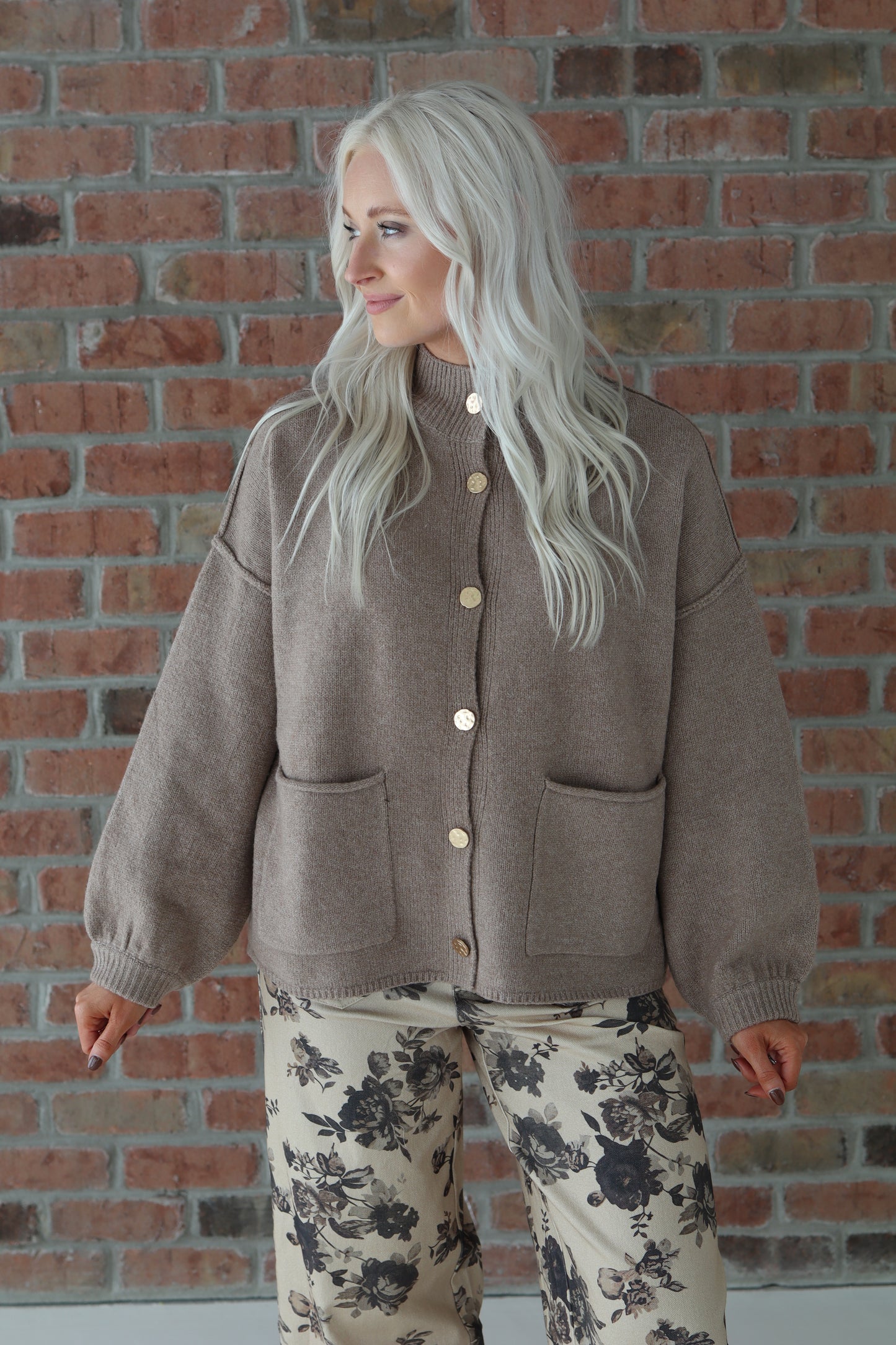 Toadie Toast Sweater