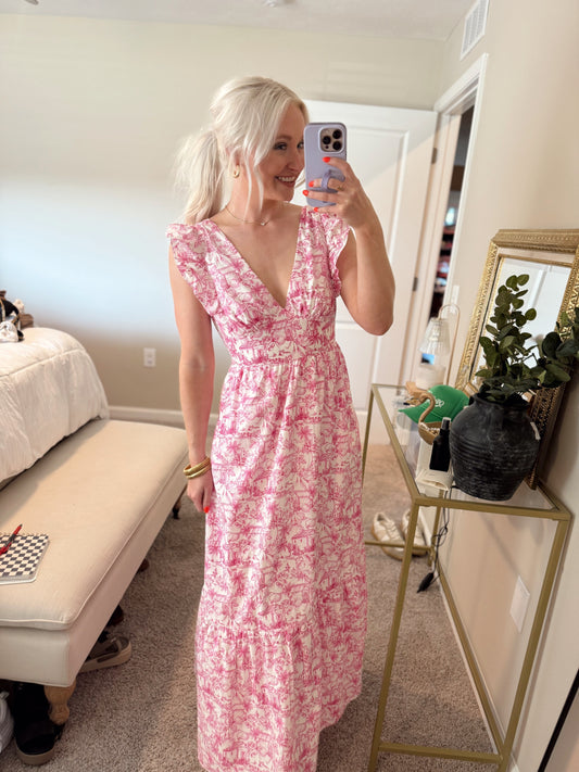 Island Girl Maxi