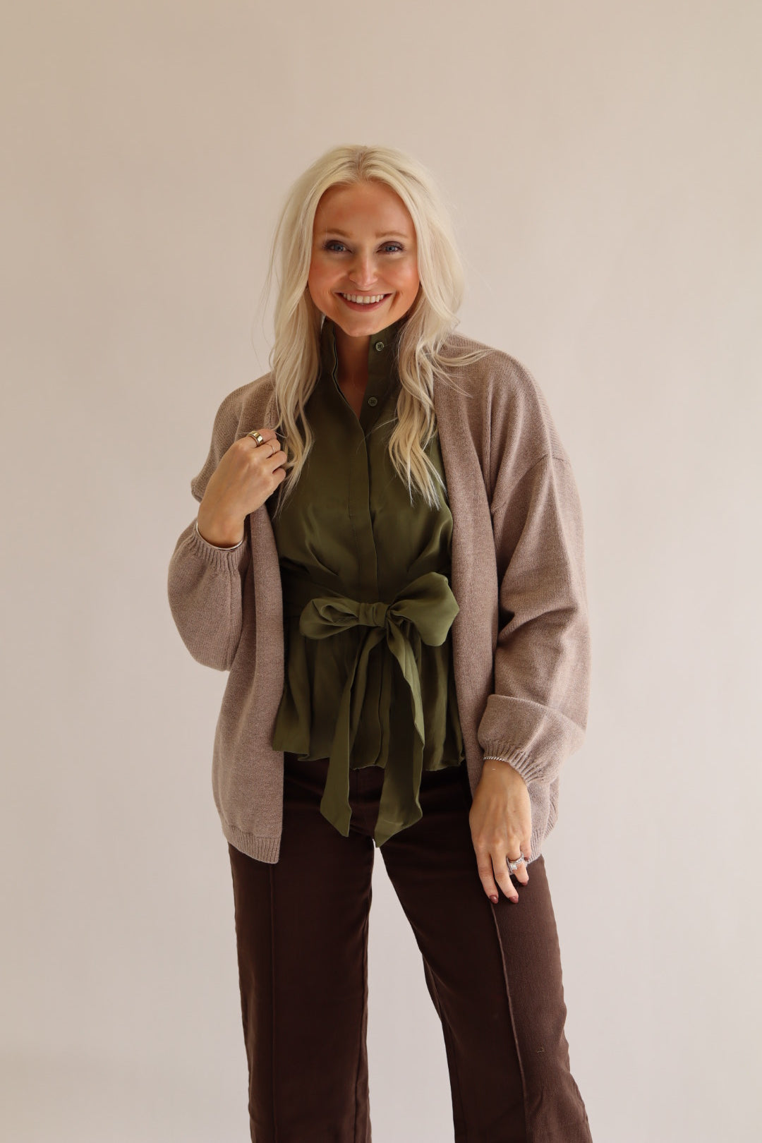 Rae Cardigan