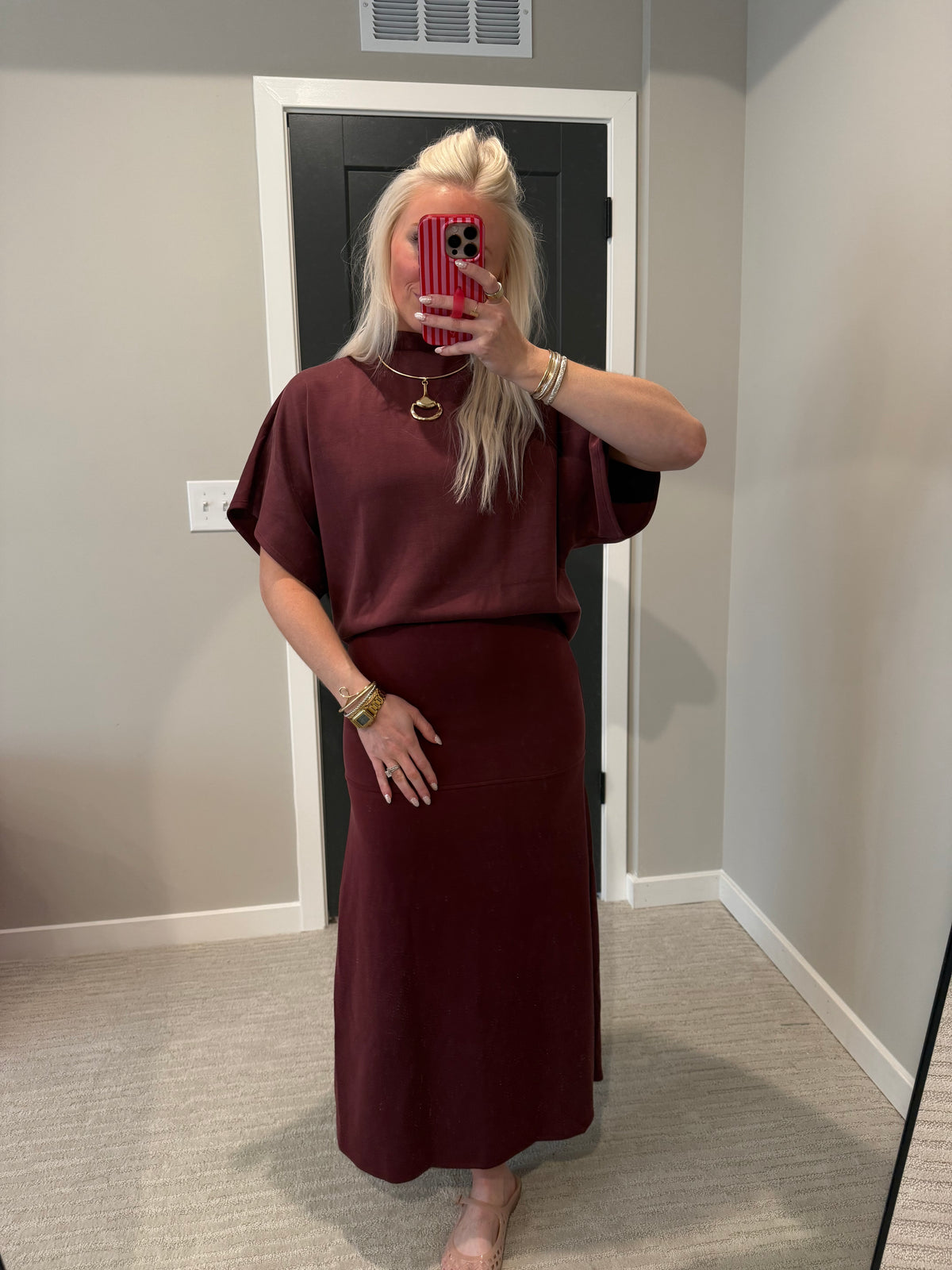 Marlow Skirt Set