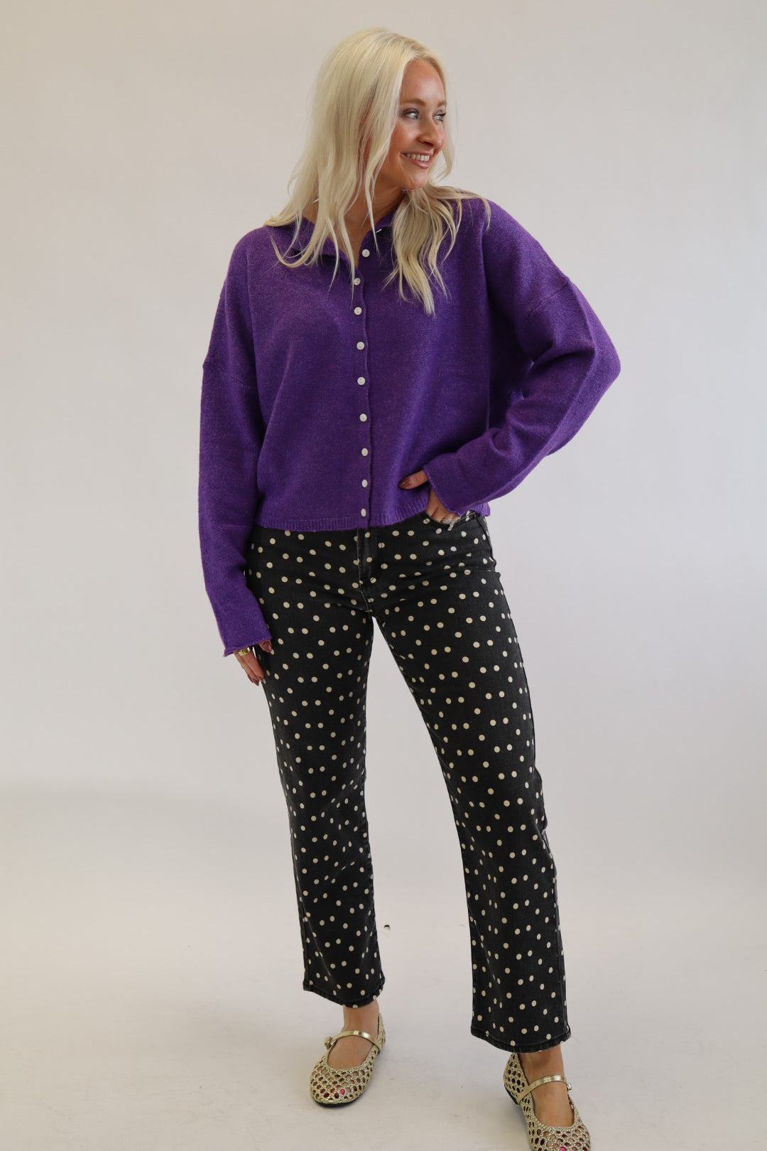 Haddie Piper Cardigan