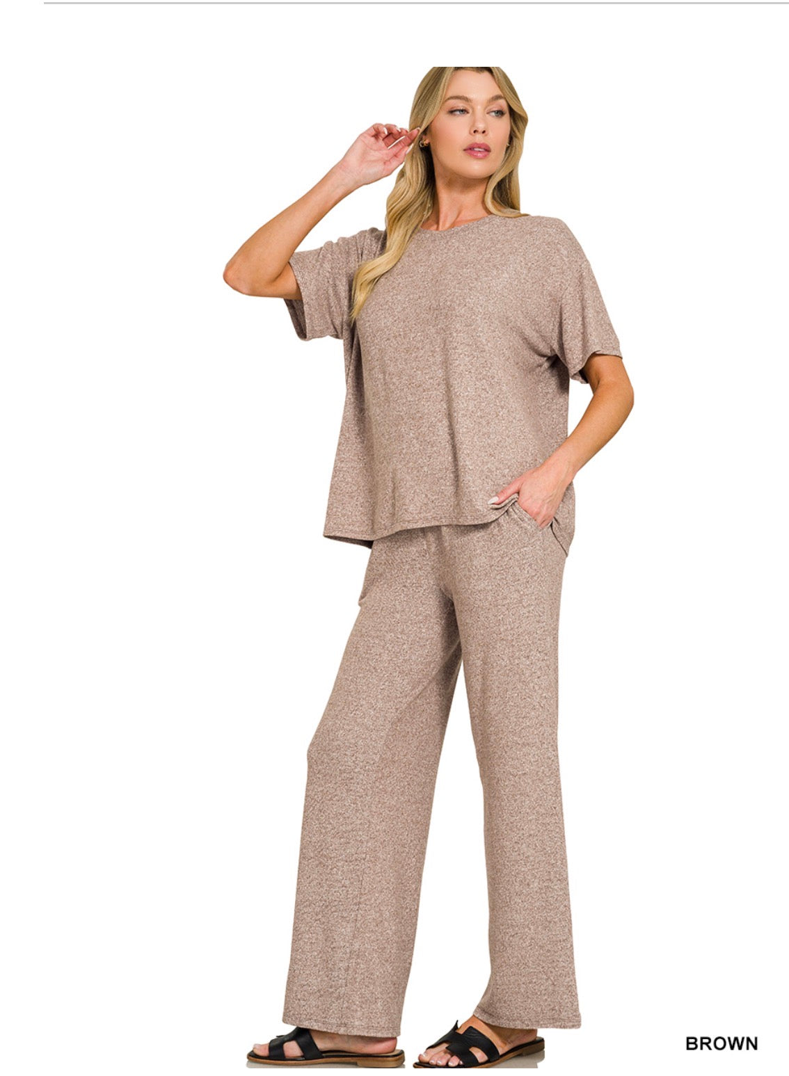 Comfy Cassie Set