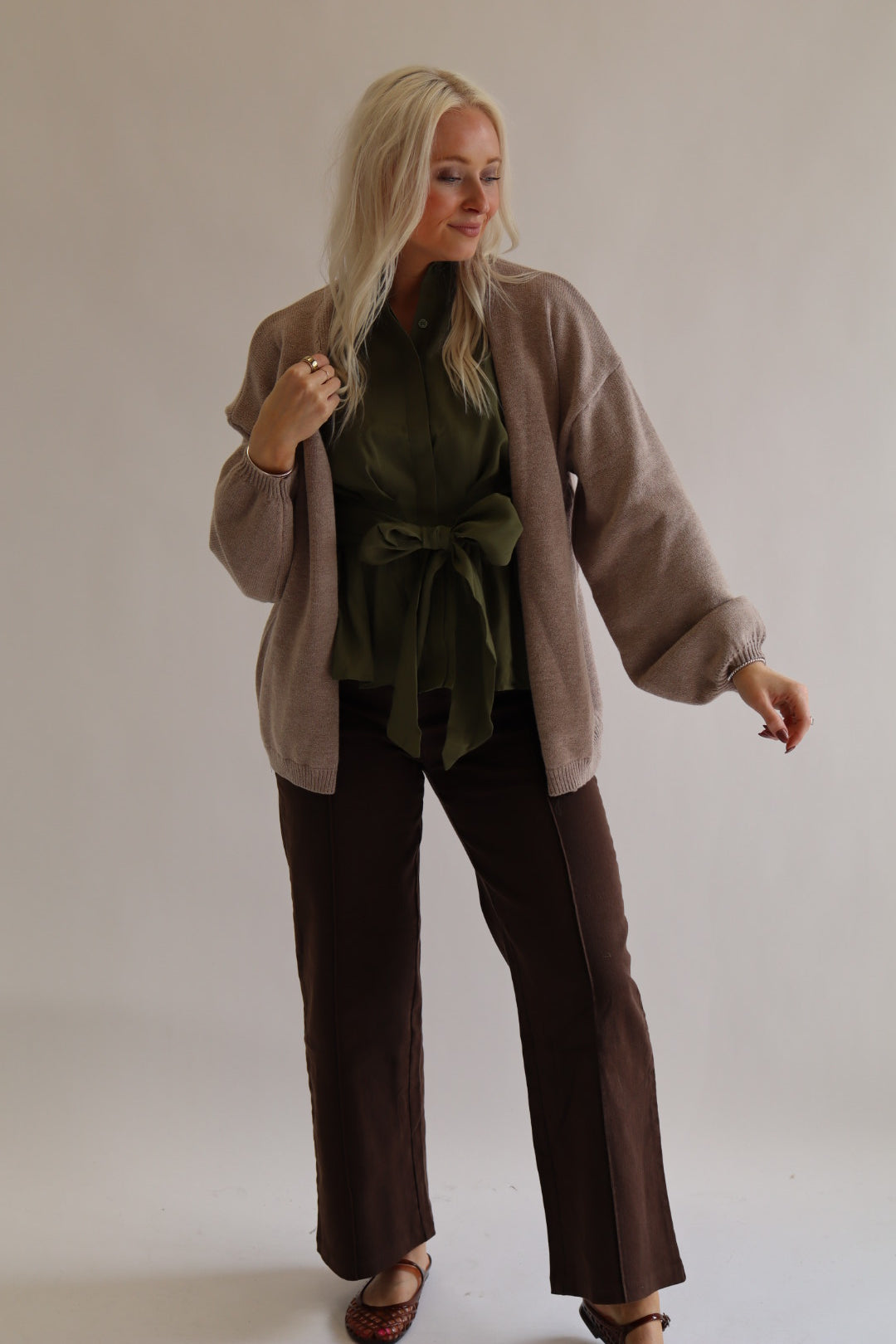 Rae Cardigan
