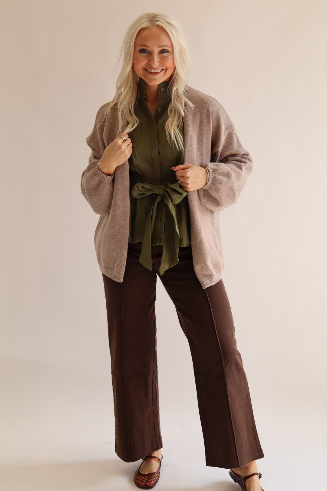 Rae Cardigan