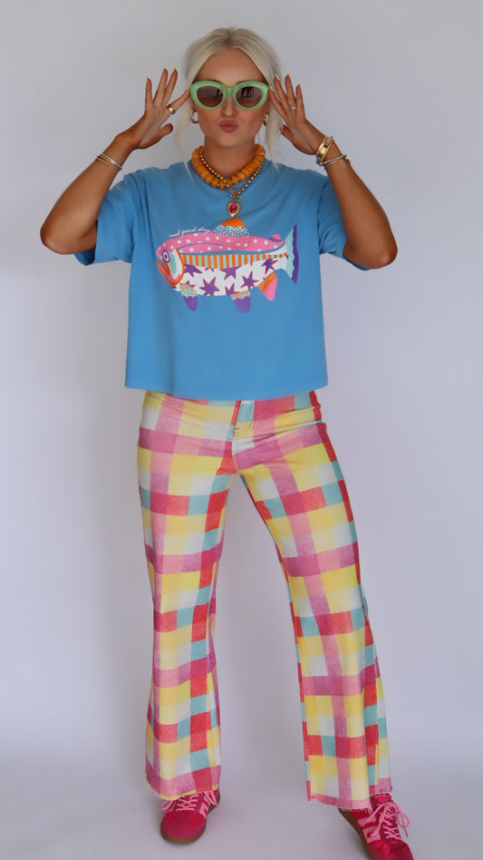Reel Good Day Tee