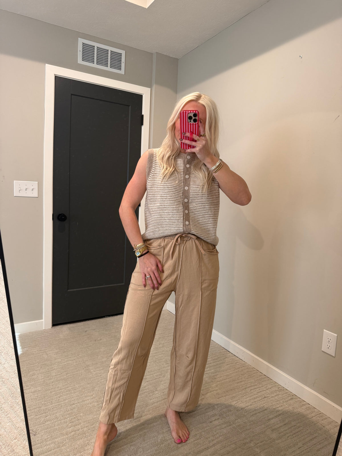 Lucy Barrel Pant