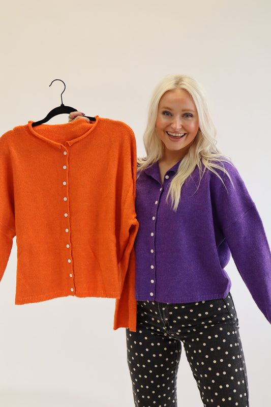 Haddie Piper Cardigan