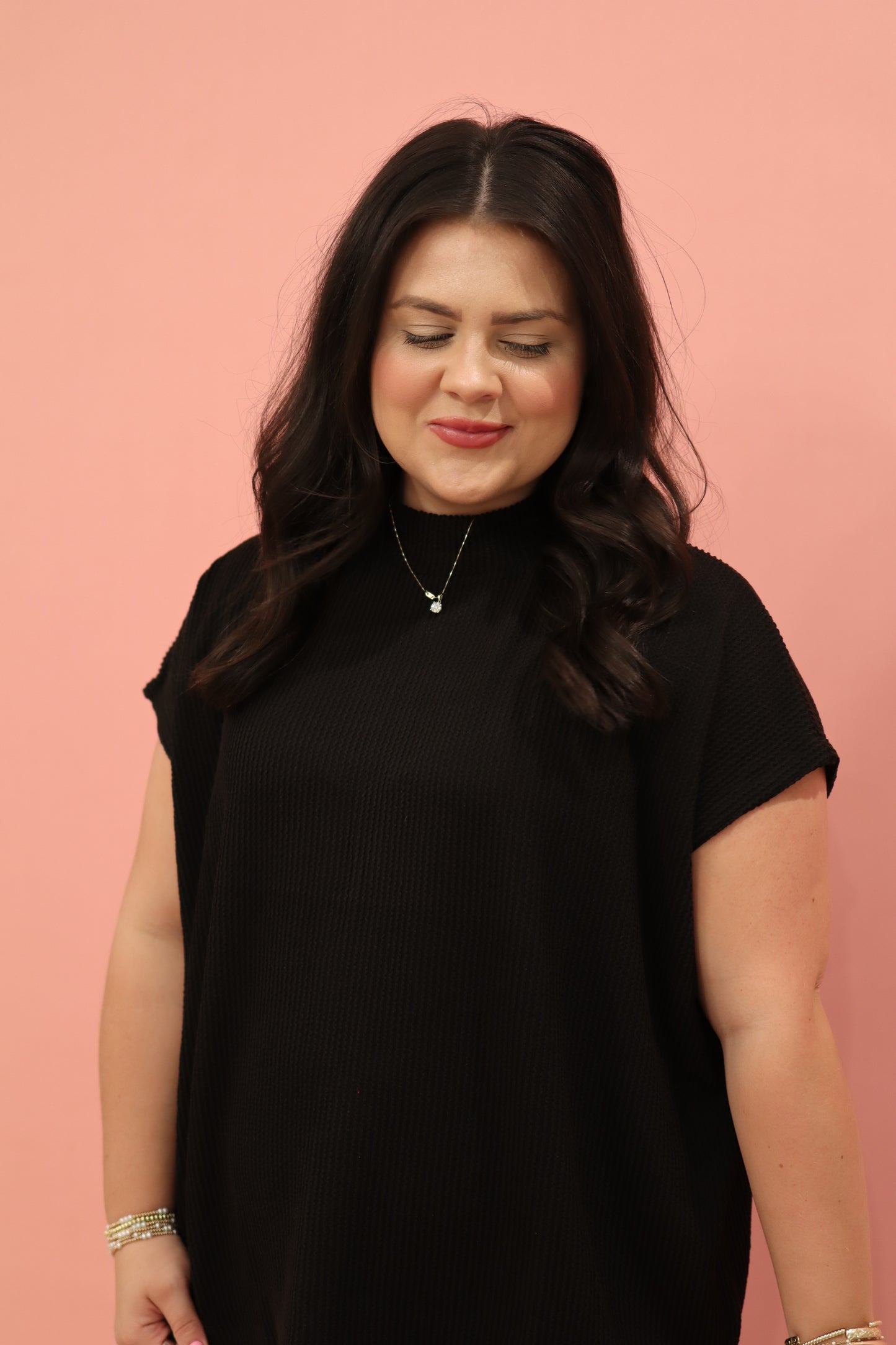 Ryan Ribbed Cap Sleeve Pant Set