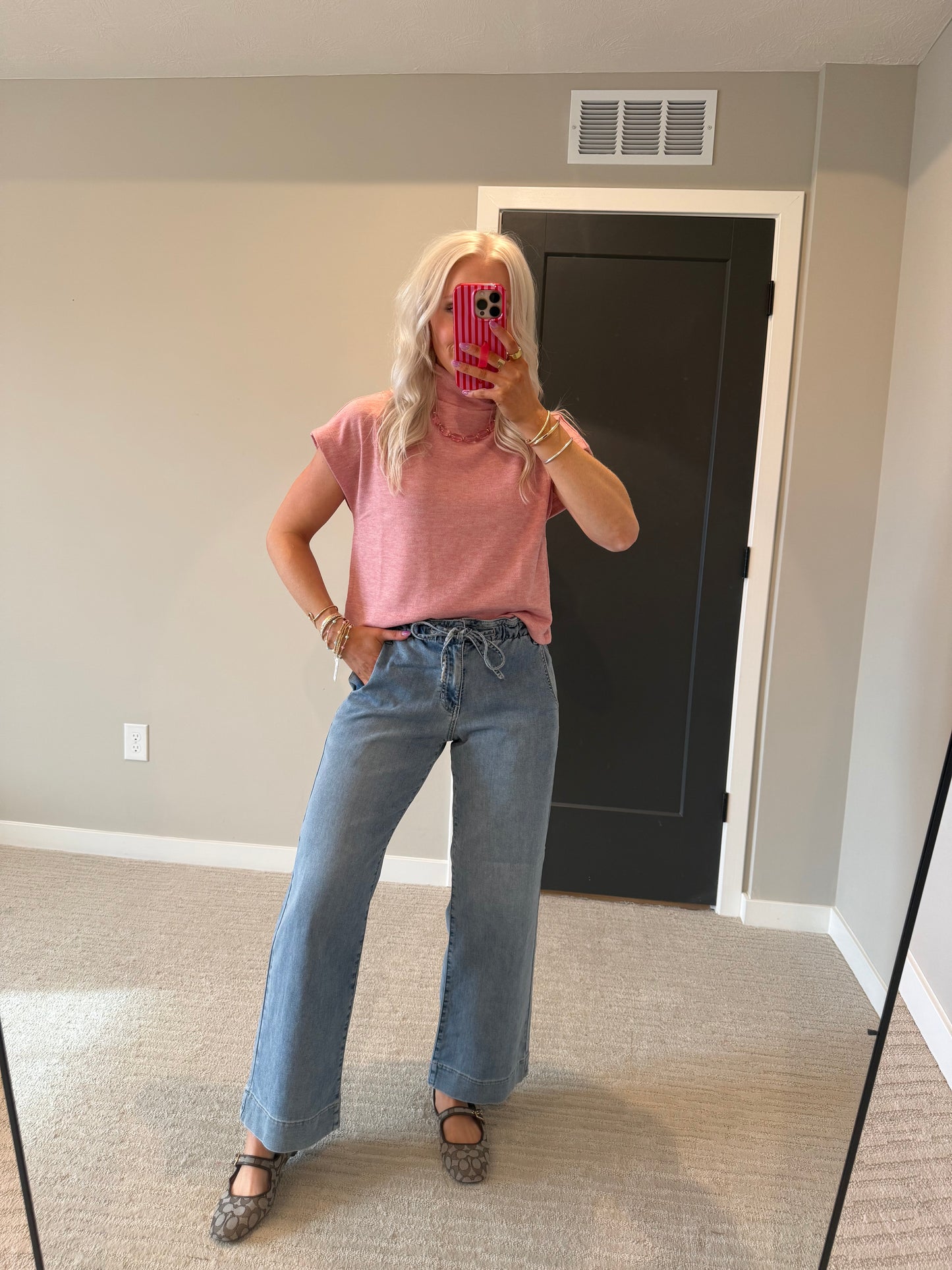 Danny Light Blue Denim