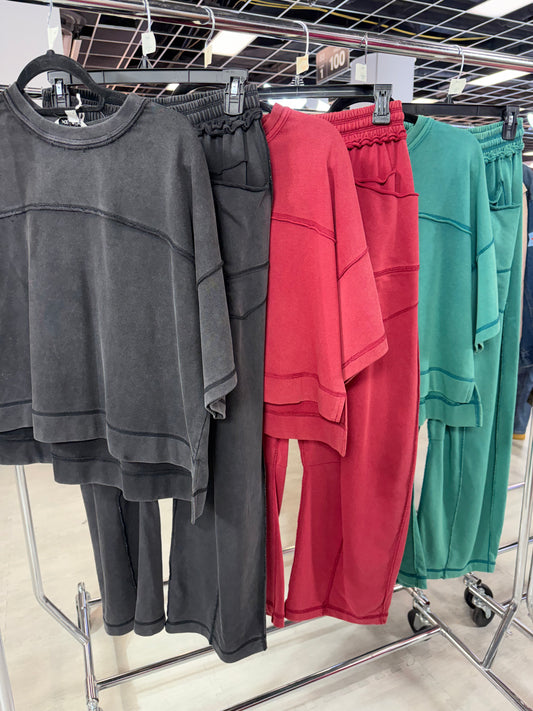 Aspen Pant Set