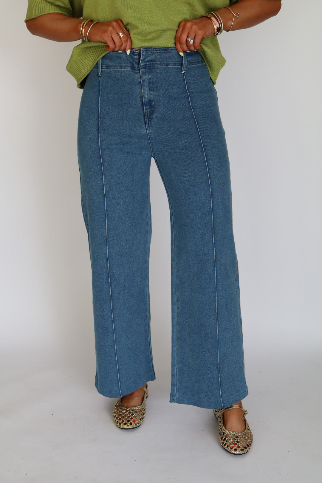 Dallas Elegance Denim