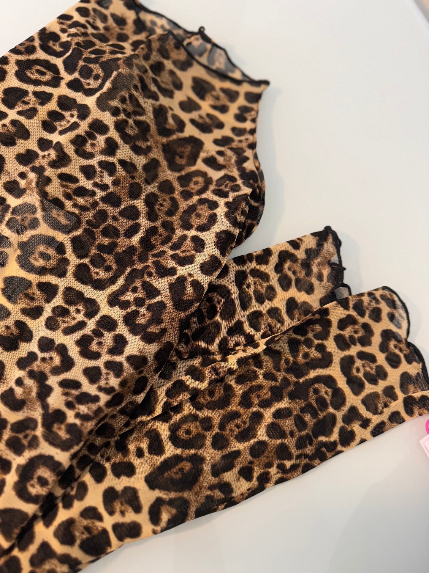 Leopard Underlay