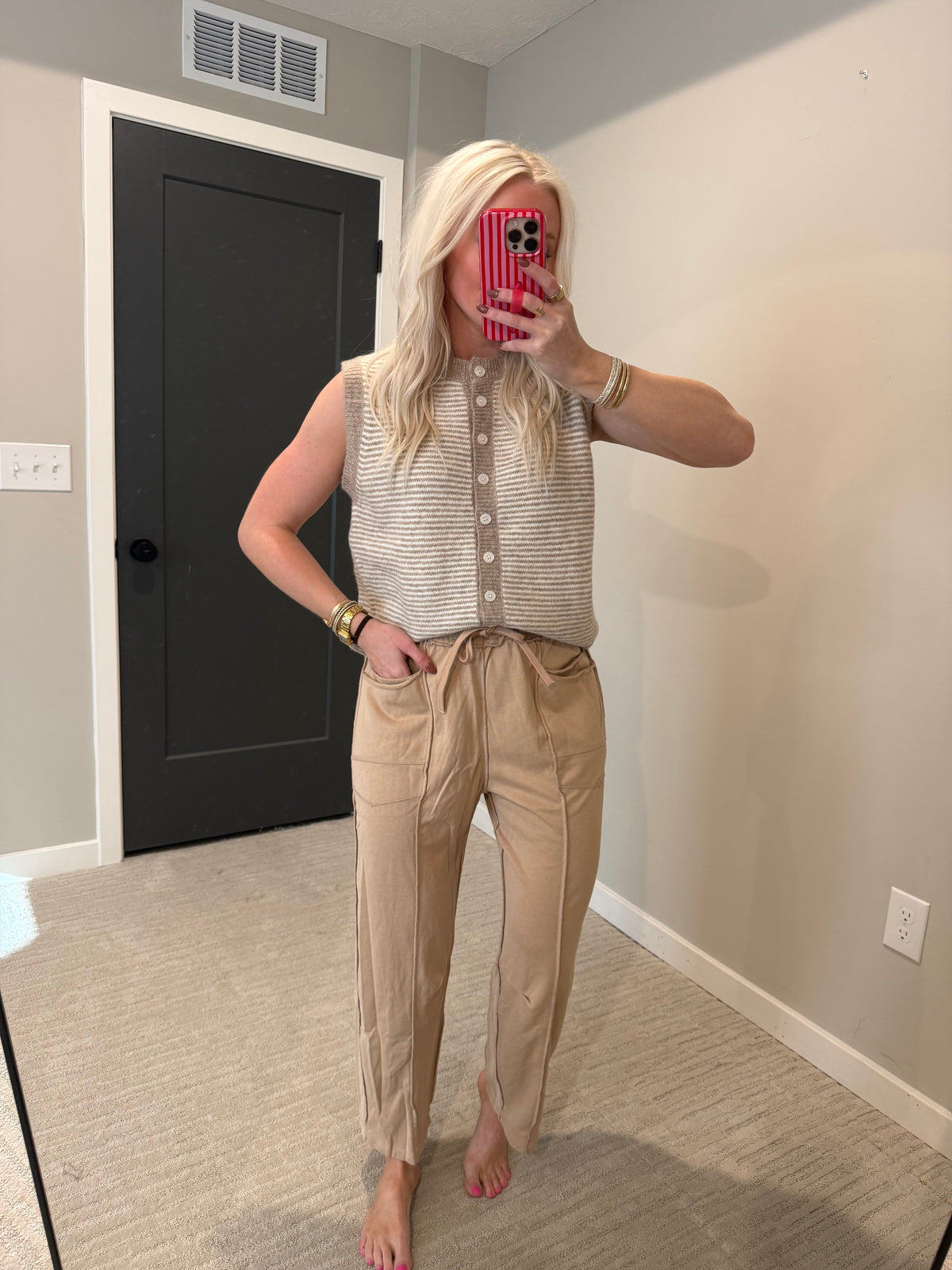 Camden Classic Sweater Vest