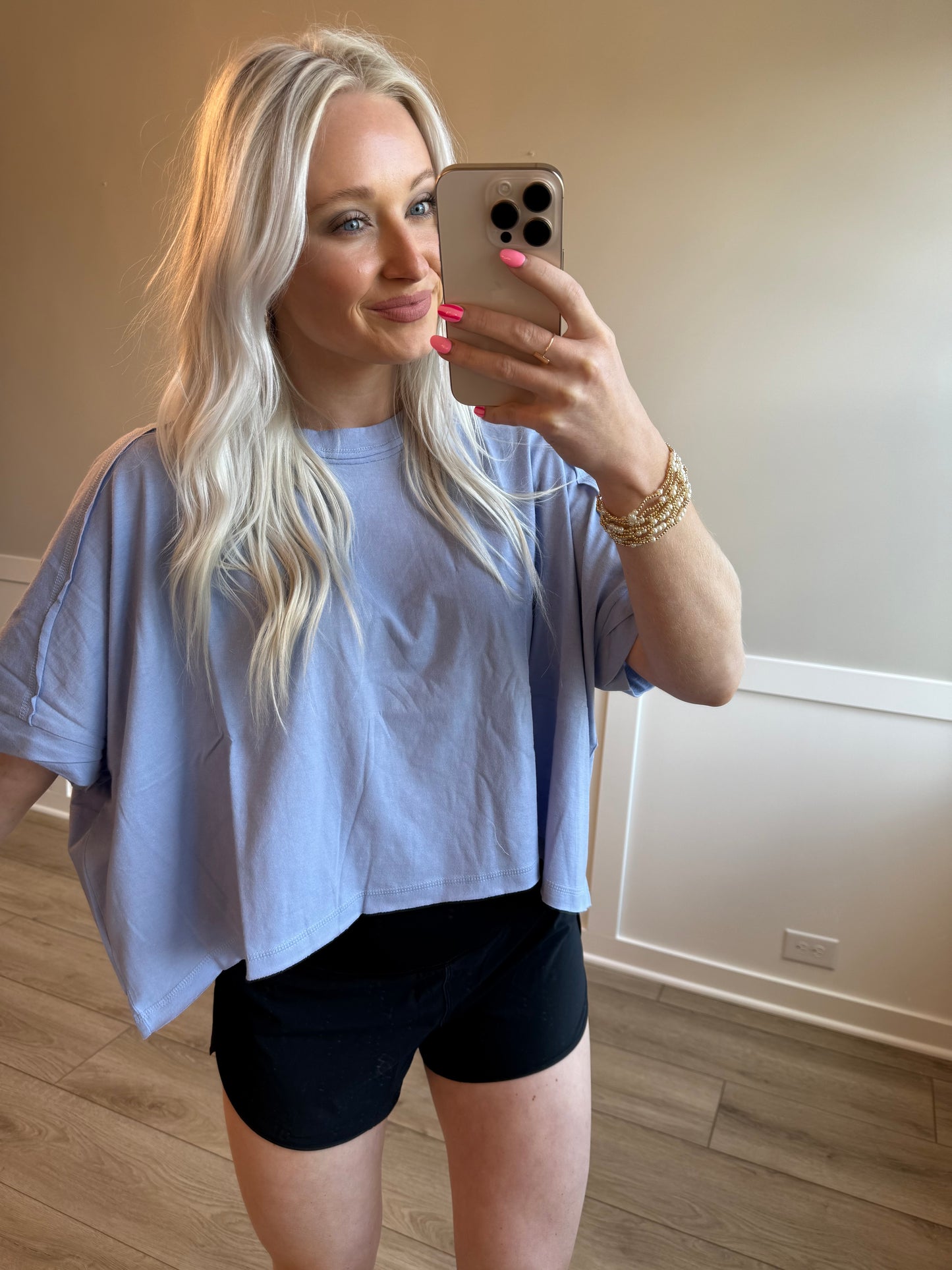 Cutie Casual Top