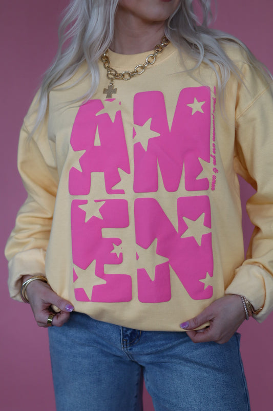 Amen Sweatshirt