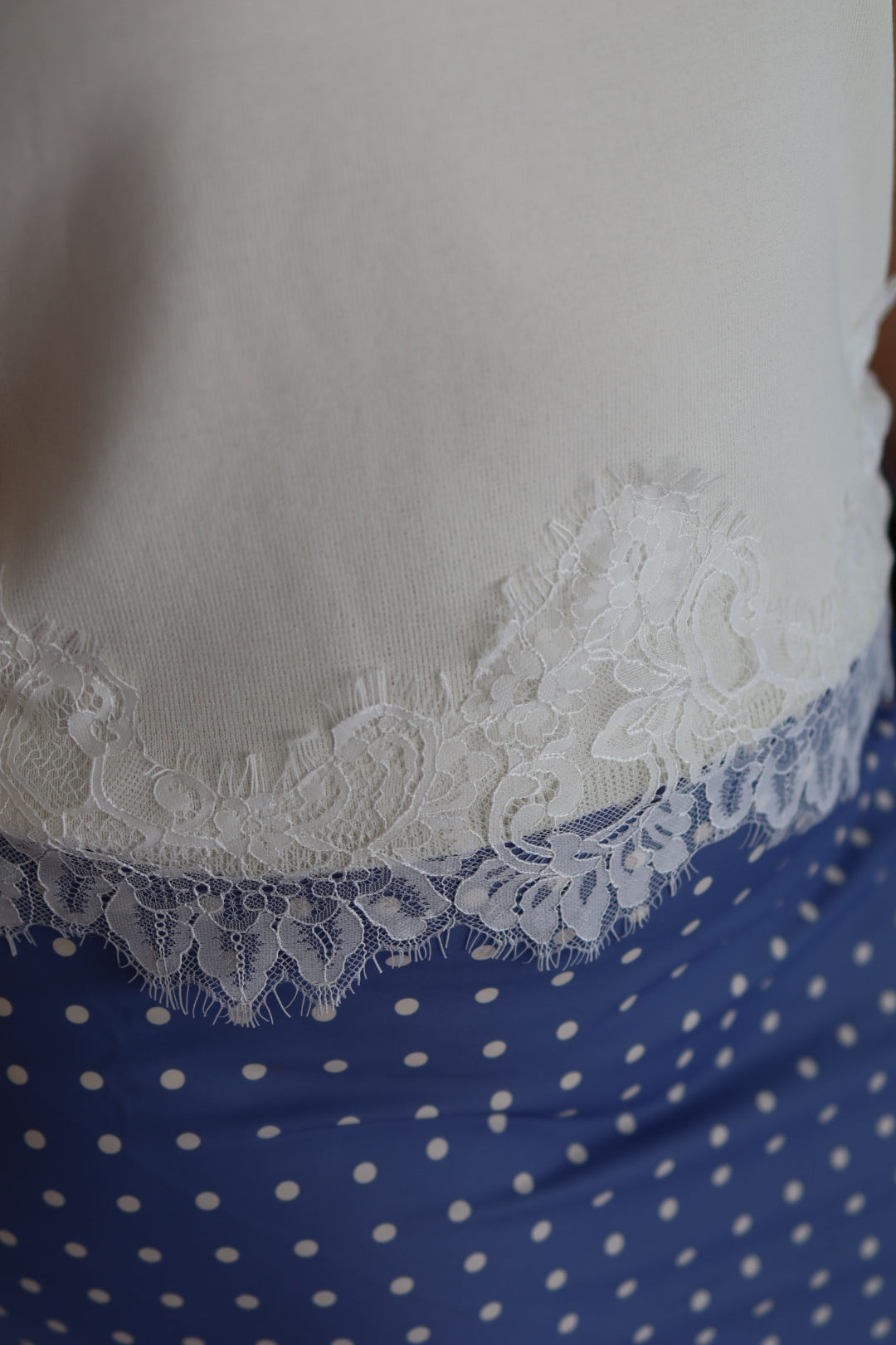 Laney Lace Top